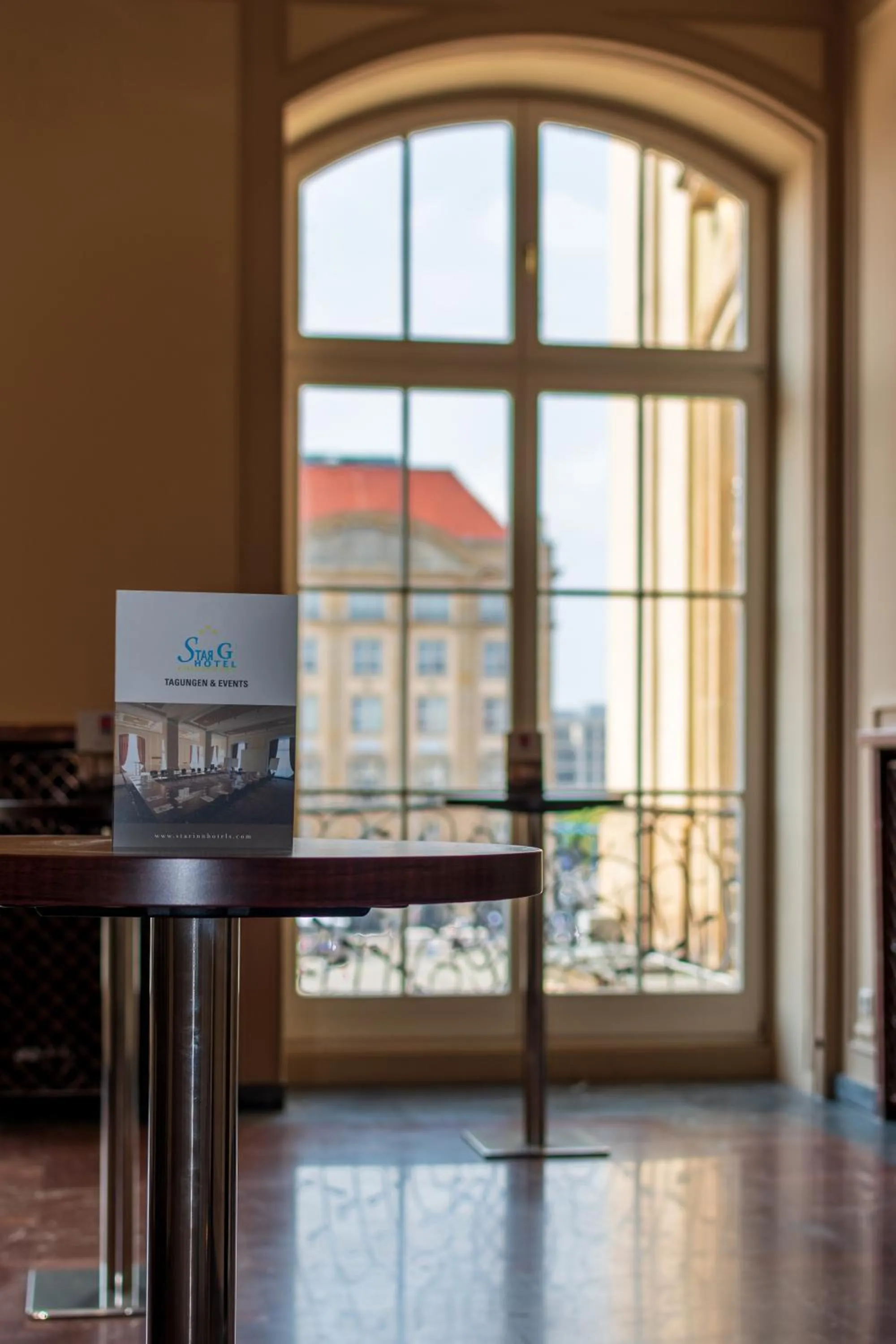 Banquet/Function facilities in Star G Hotel Premium Dresden Altmarkt