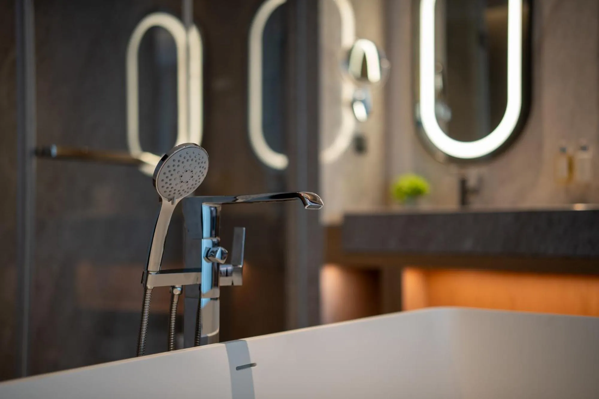 Bathroom in Holiday Inn Guiyang Airport by IHG