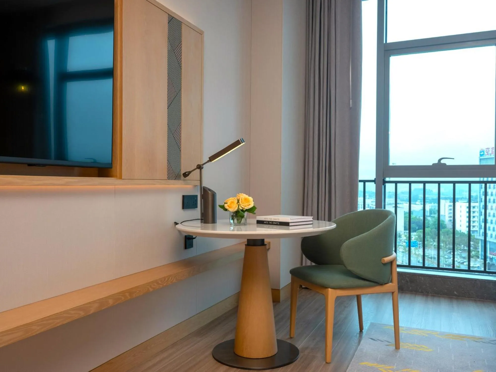 furniture in Holiday Inn Guiyang Airport by IHG