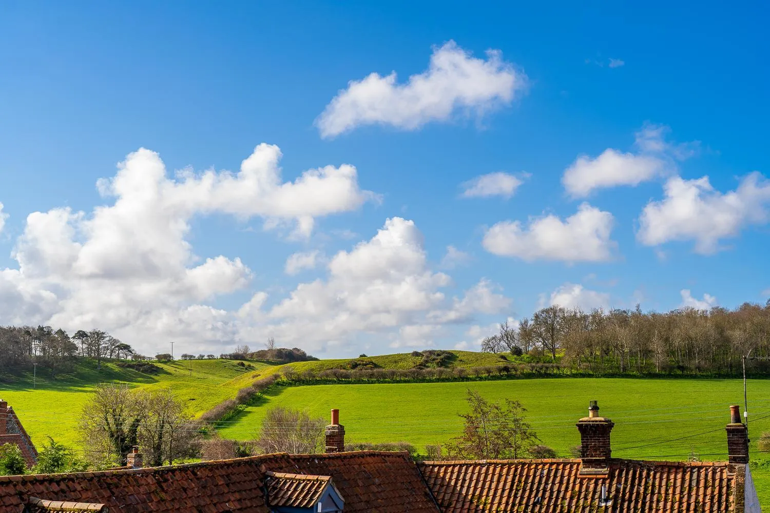 The Red Lion at Stiffkey