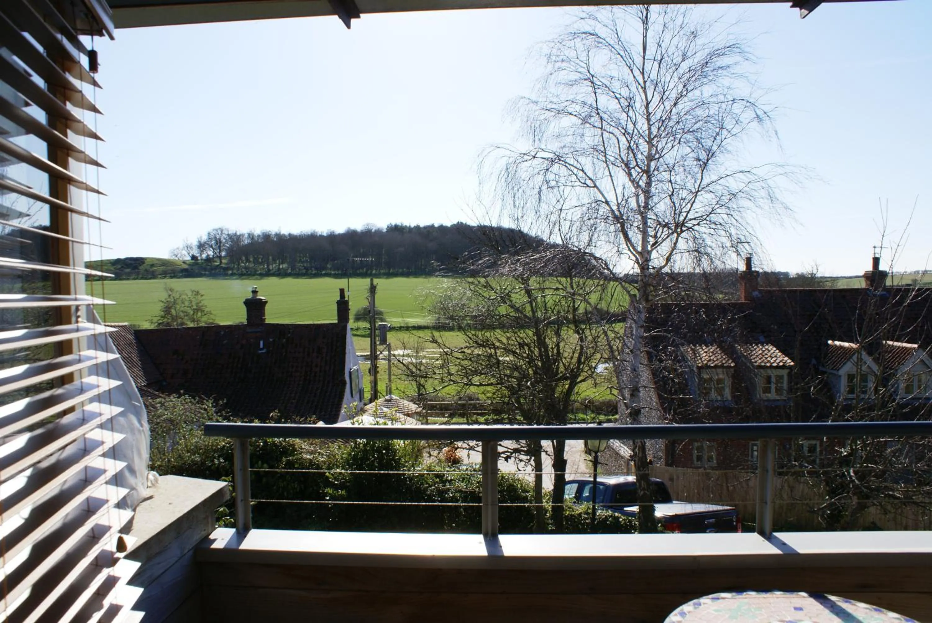 The Red Lion at Stiffkey