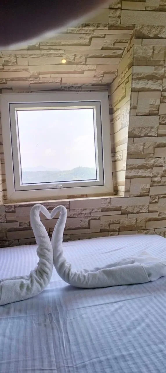 Bedroom in Dusk Vistas Resort