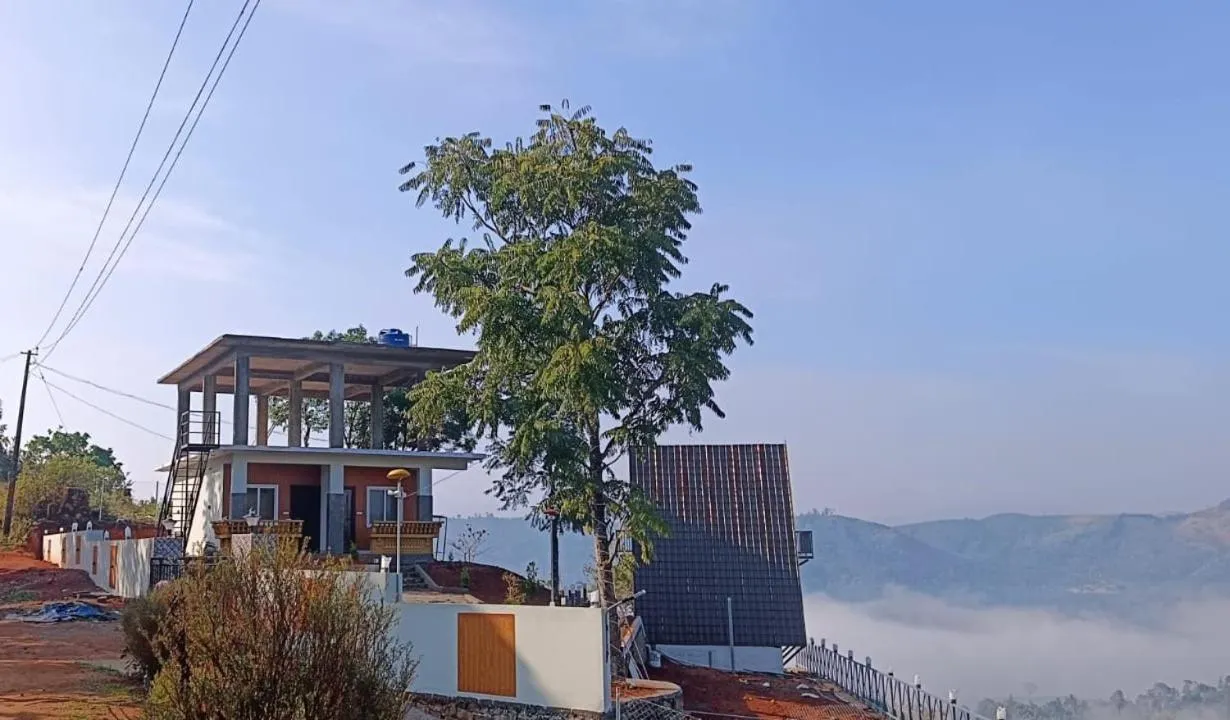 Property building in Dusk Vistas Resort