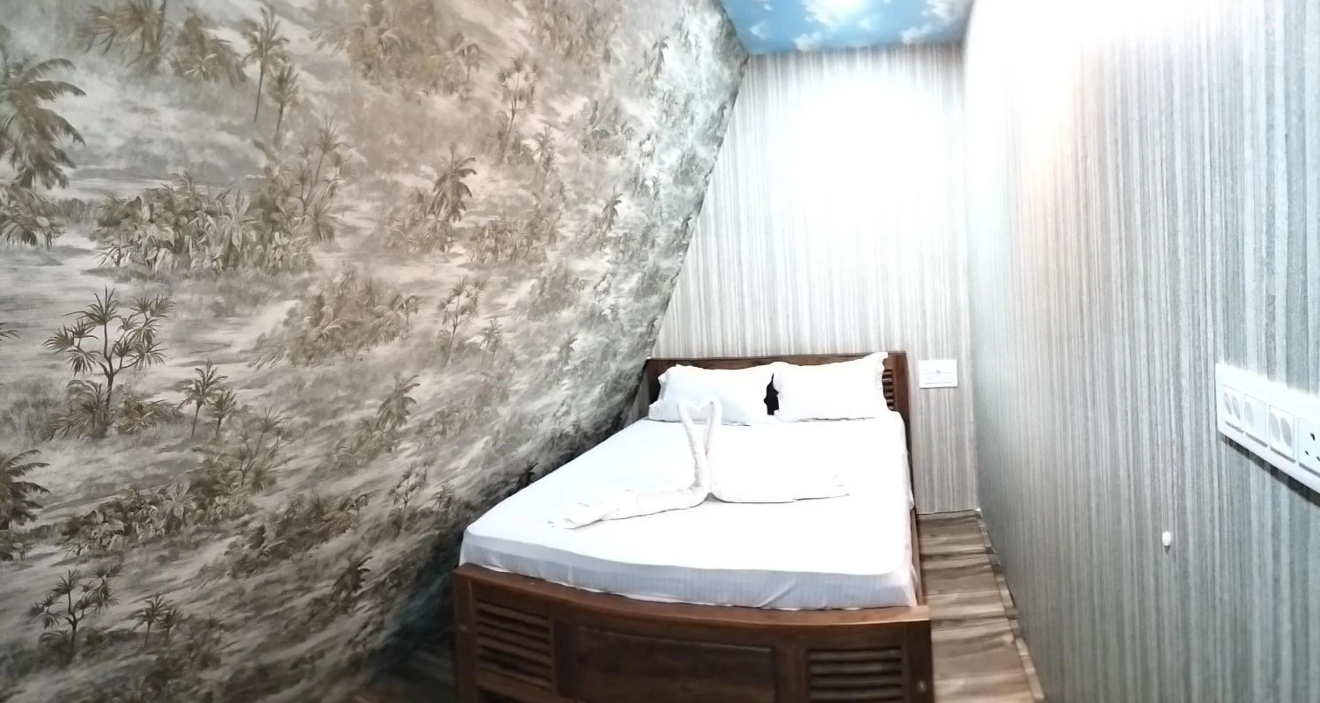 Bedroom in Dusk Vistas Resort