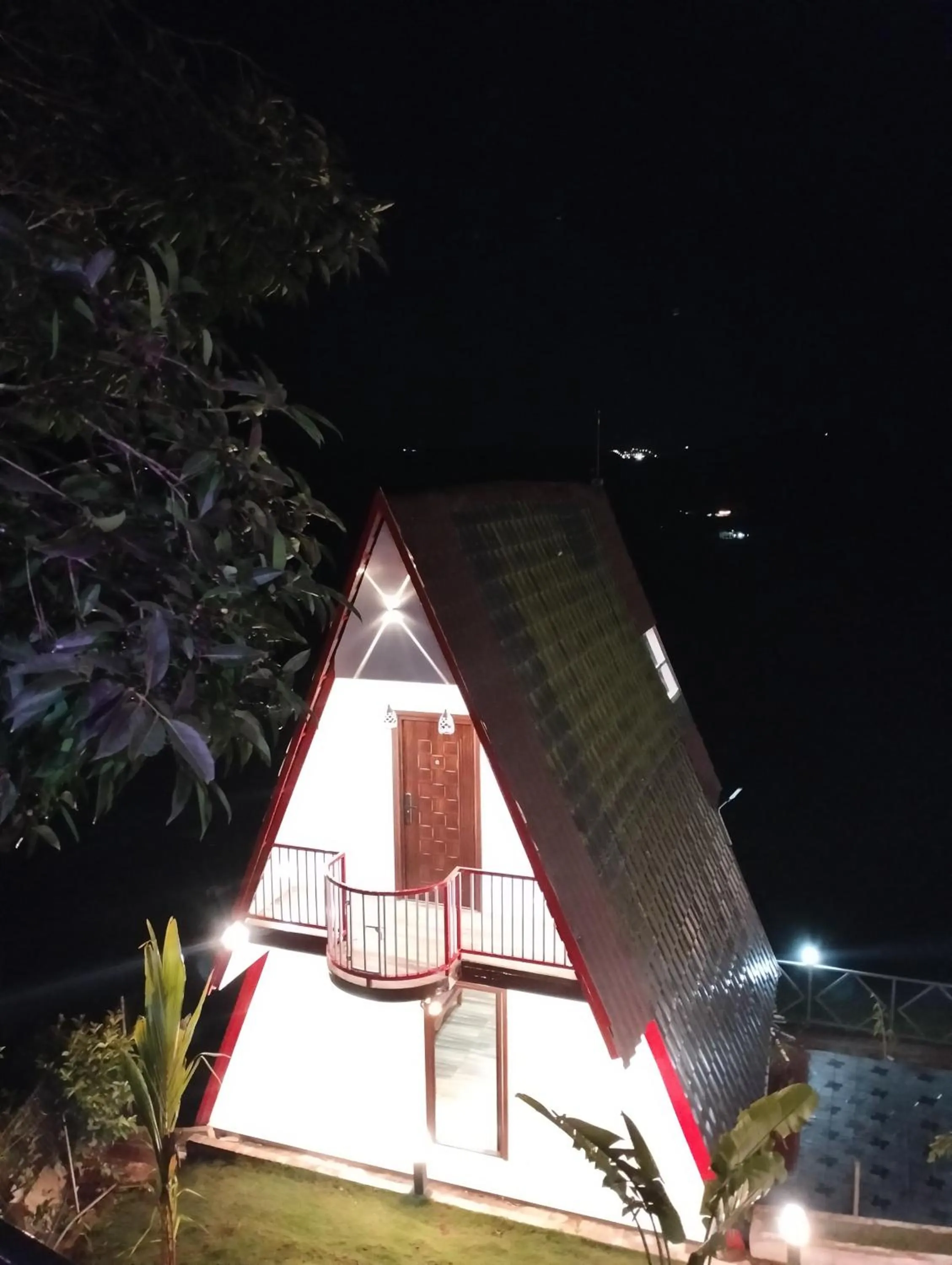 Property building in Dusk Vistas Resort