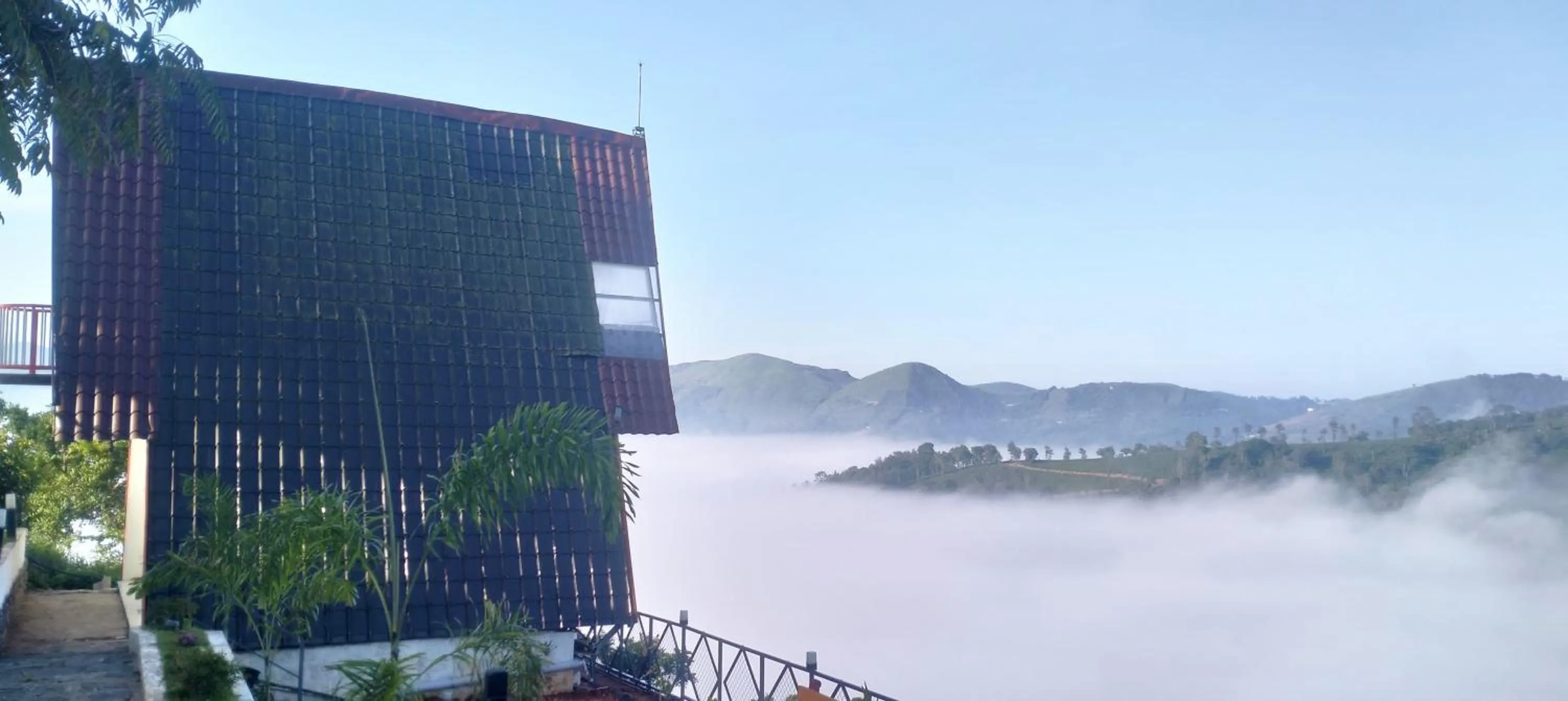 View (from property/room) in Dusk Vistas Resort