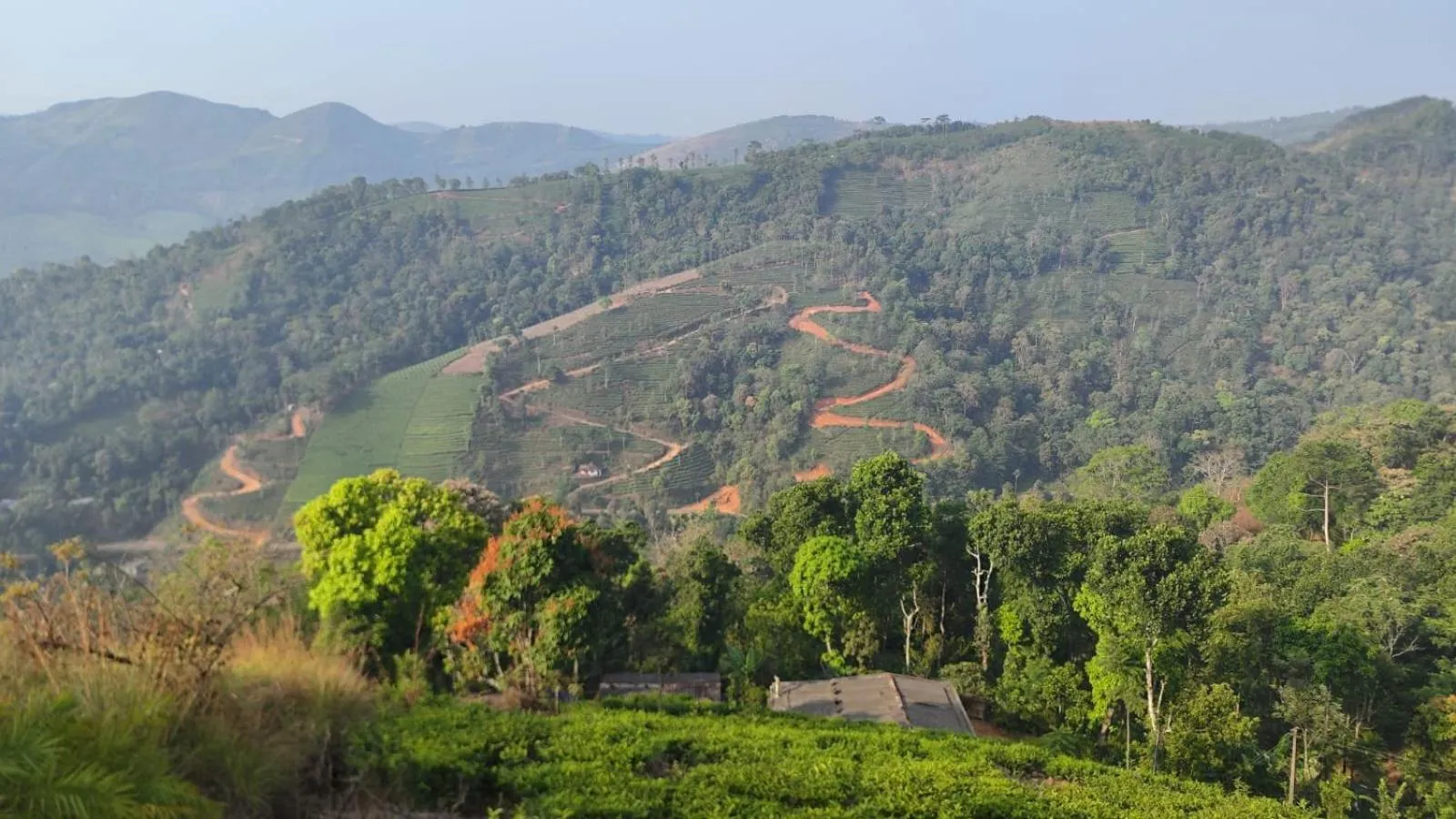 Nearby landmark in Dusk Vistas Resort