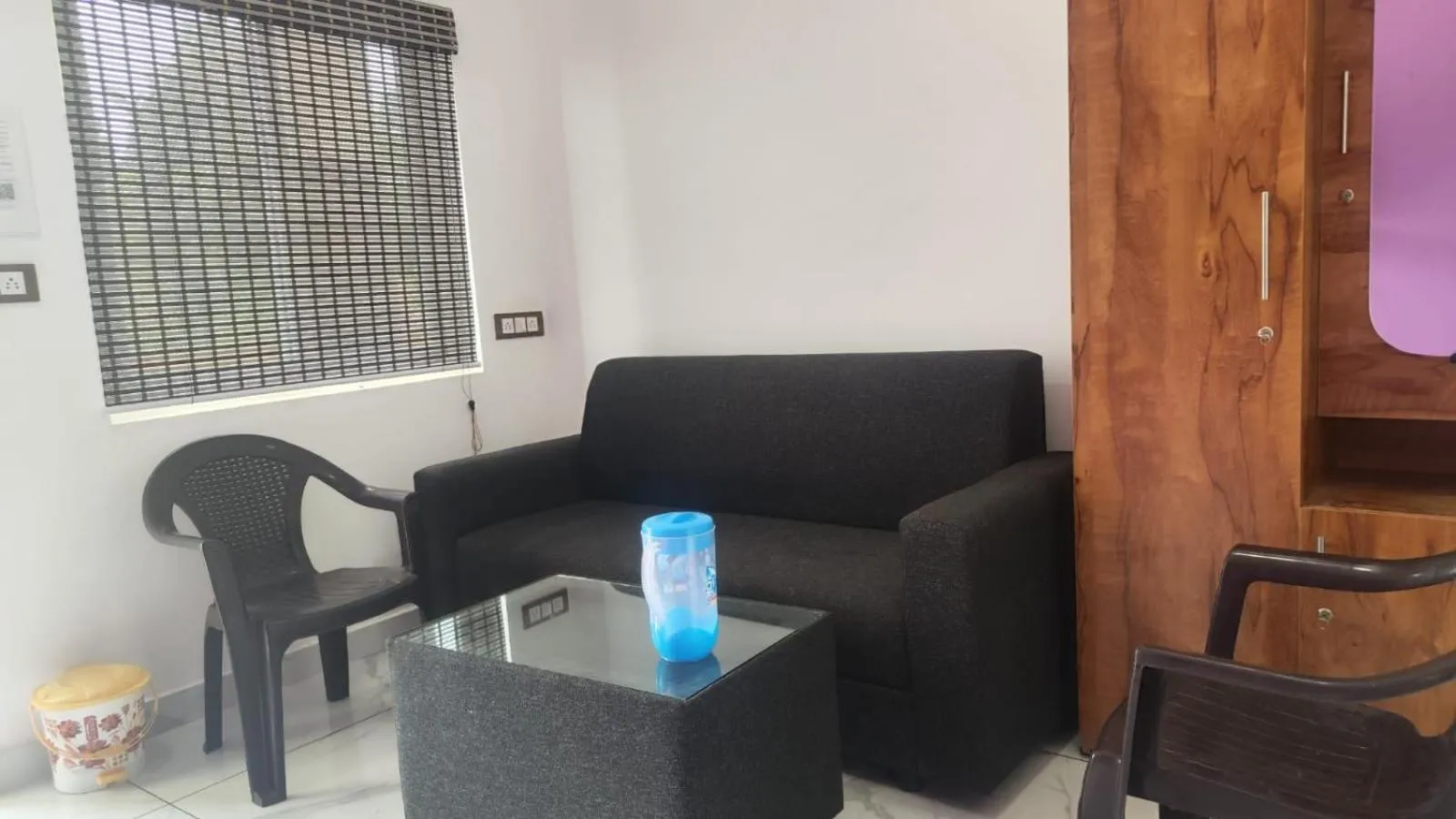 Living room in Dusk Vistas Resort