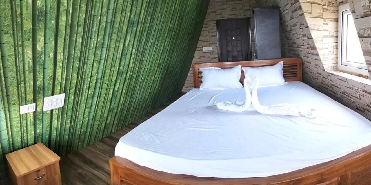 Bedroom in Dusk Vistas Resort