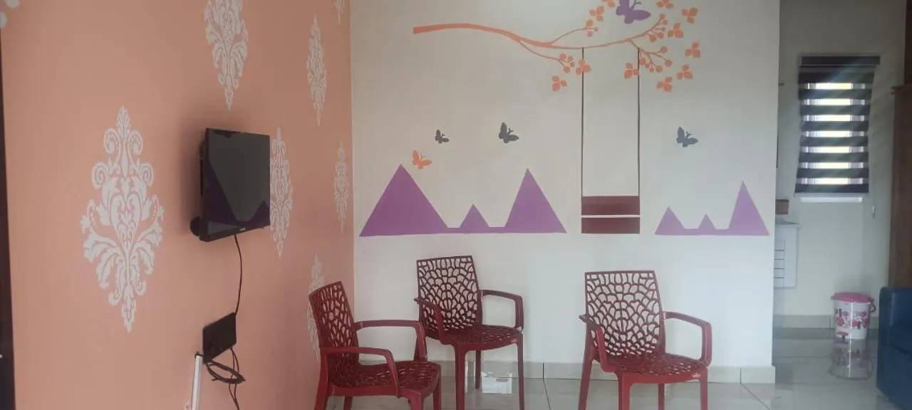 TV and multimedia in Dusk Vistas Resort