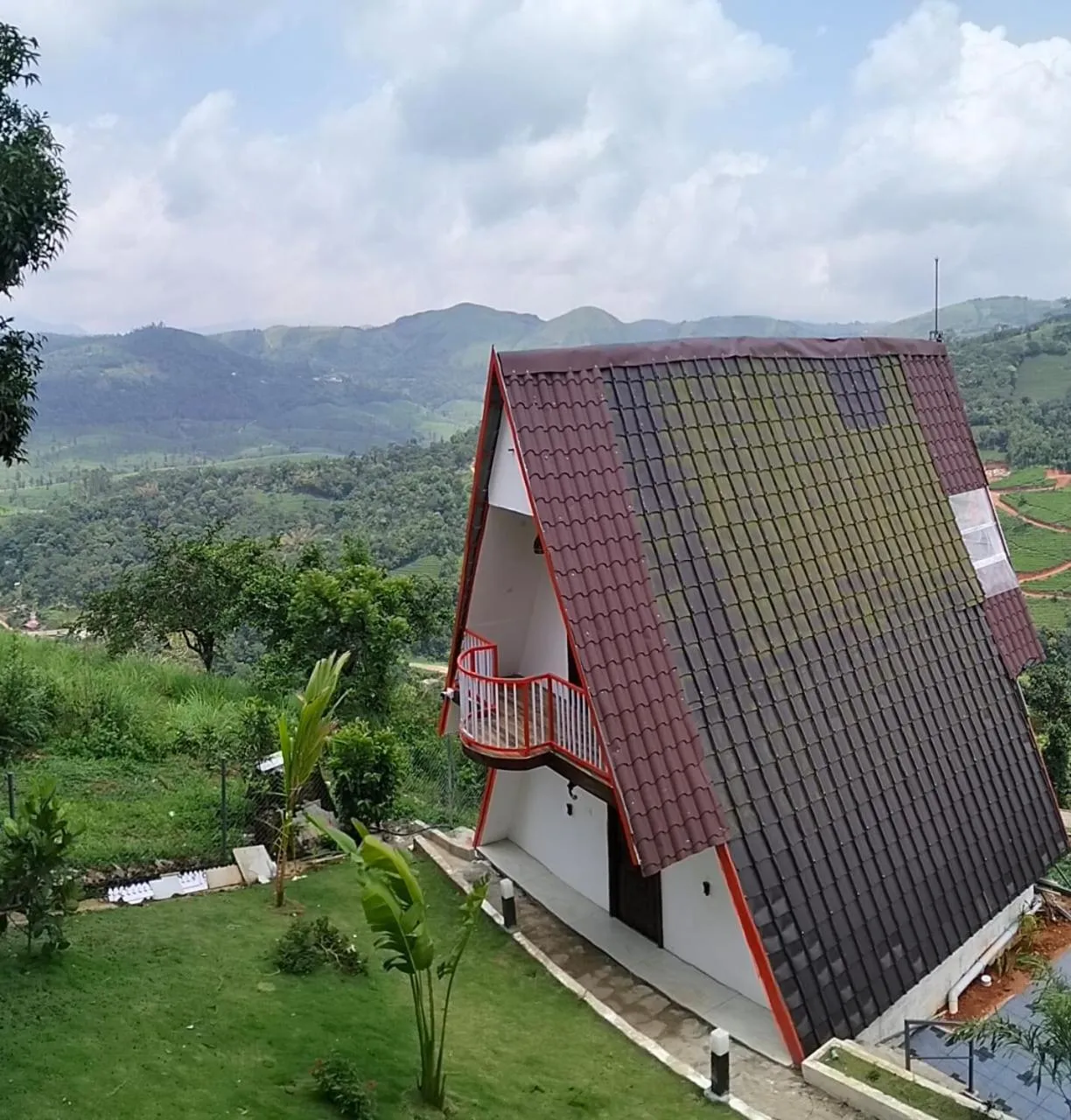 Property building in Dusk Vistas Resort