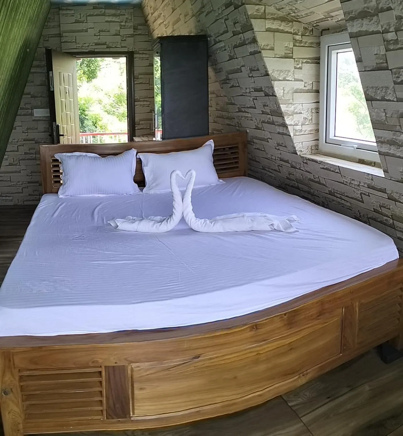 Bedroom in Dusk Vistas Resort