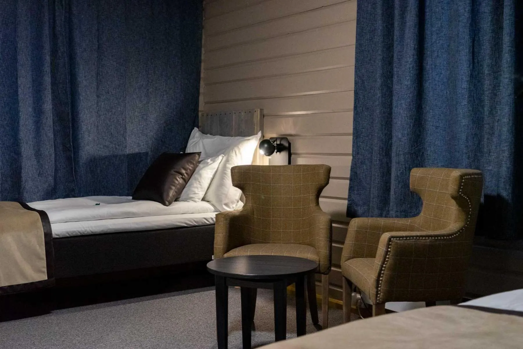 Bed in Vollan Gjestestue