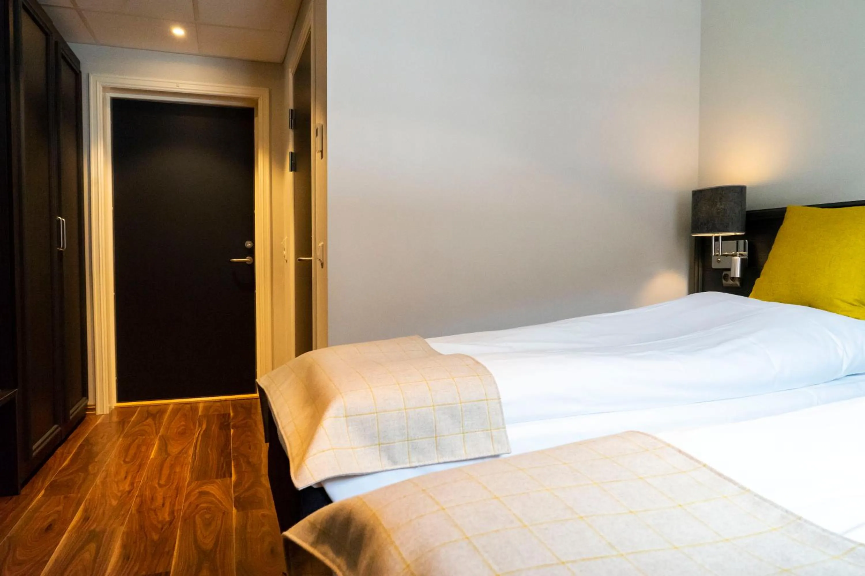 Bed in Vollan Gjestestue