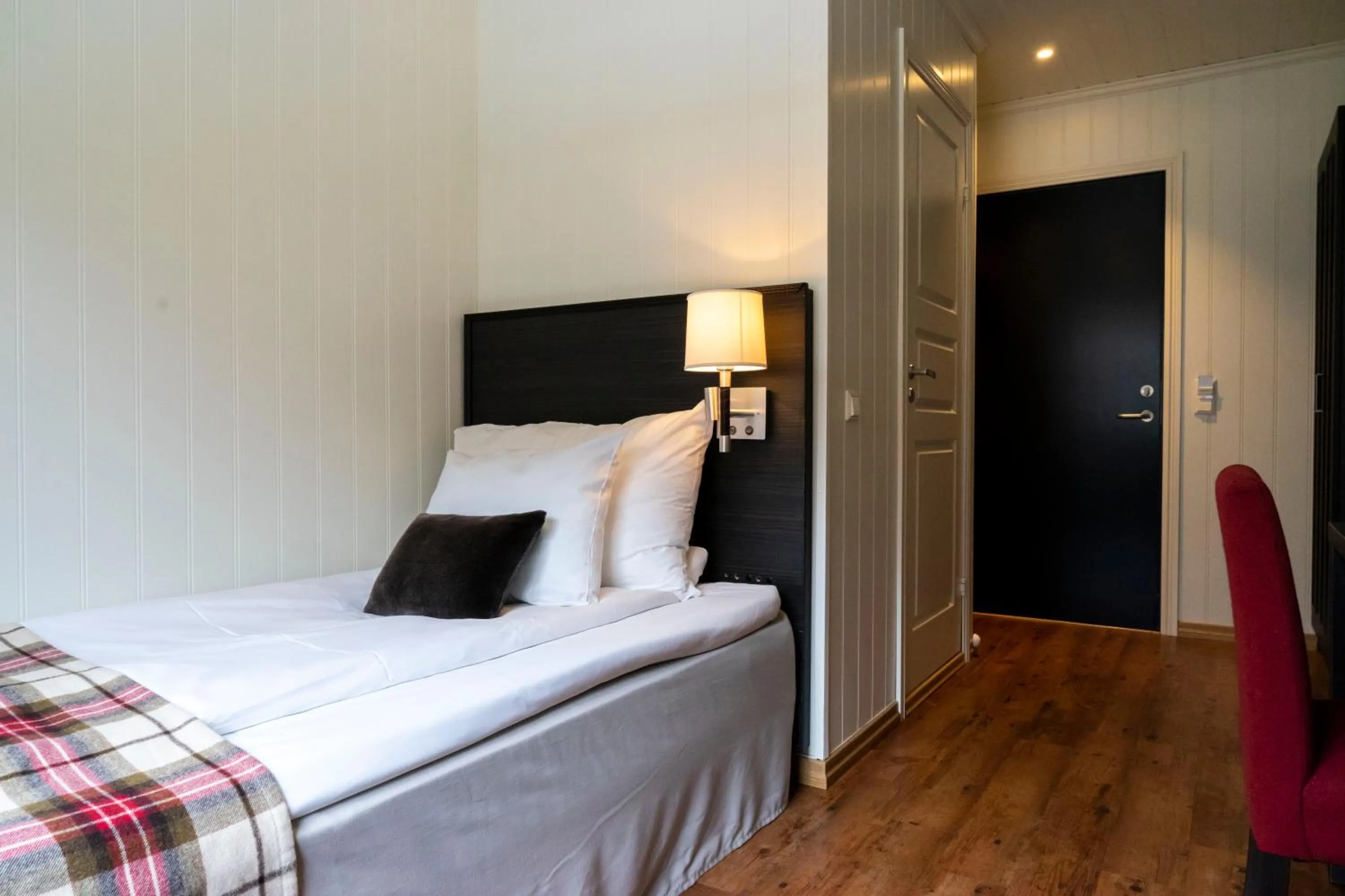 Bed in Vollan Gjestestue