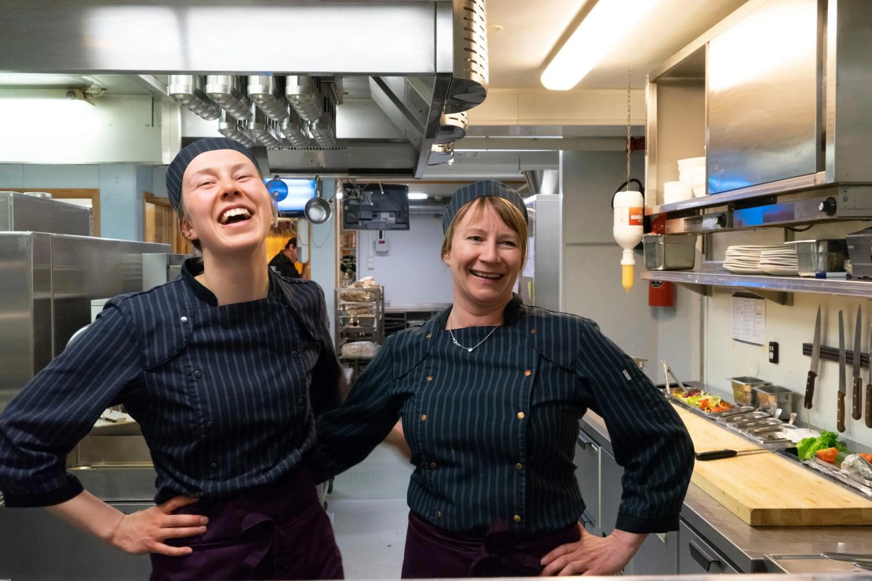 Staff in Vollan Gjestestue