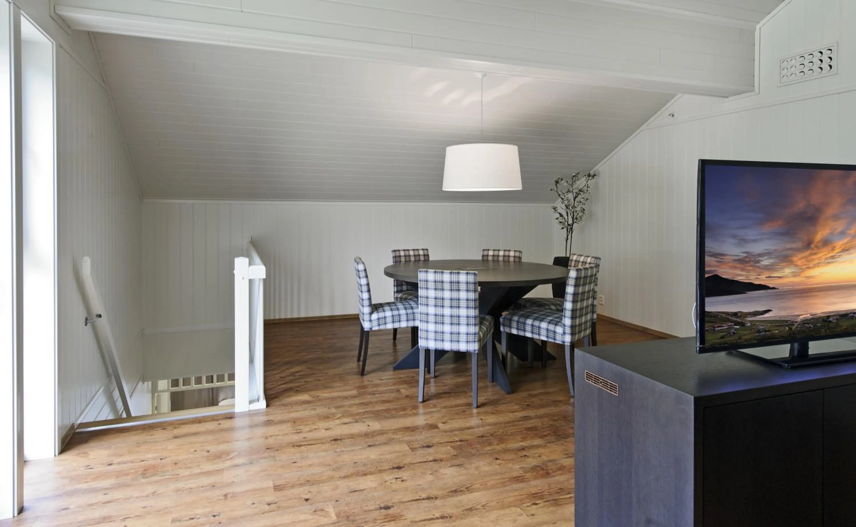 TV and multimedia in Vollan Gjestestue