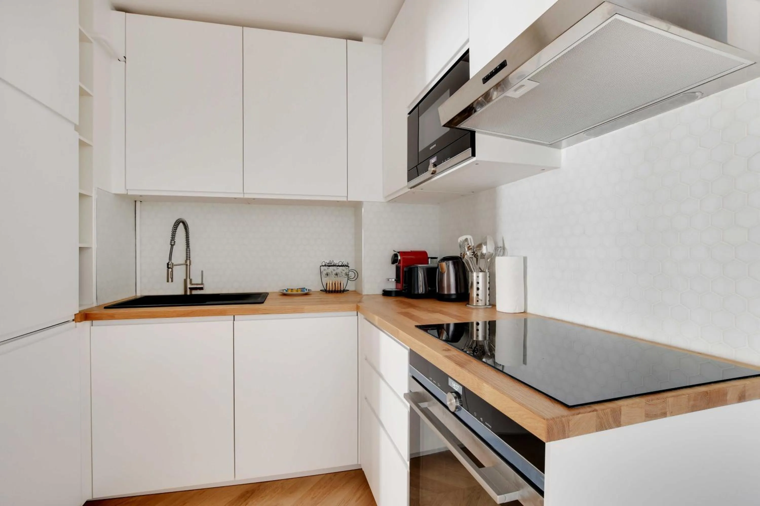 Spacieux Appartement cosy -2BR 6P-Pl de la Nation