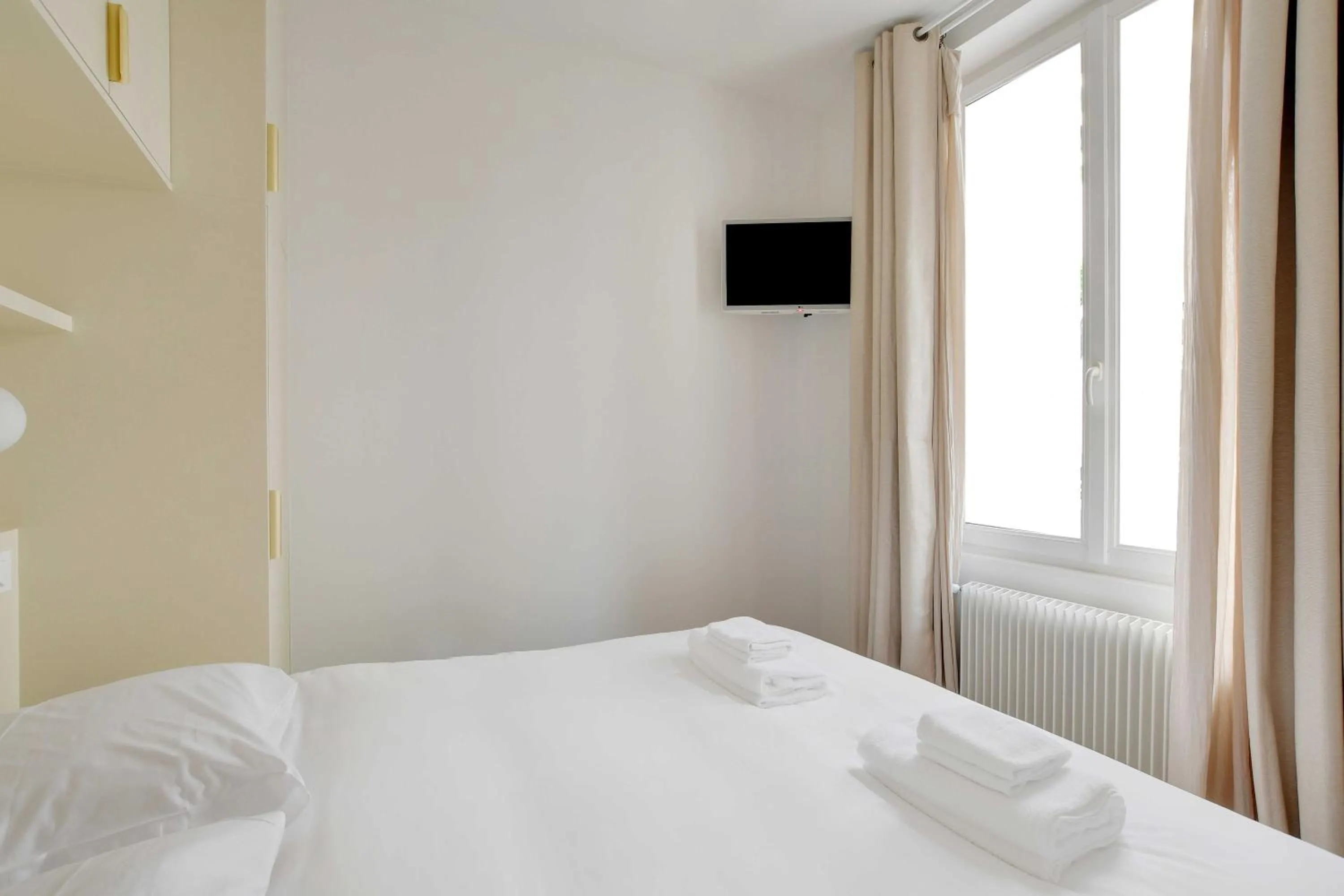 Spacieux Appartement cosy -2BR 6P-Pl de la Nation