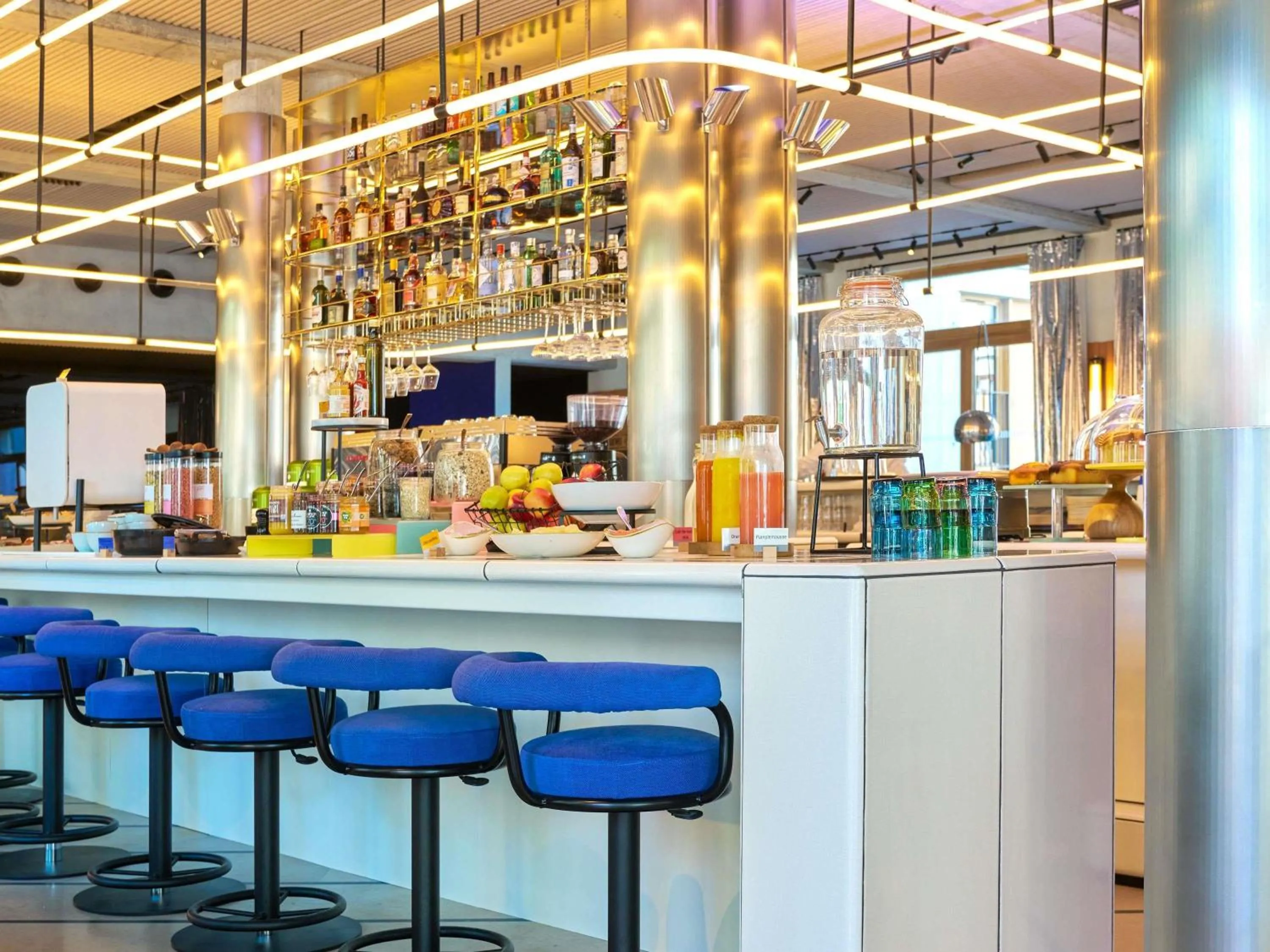 Property building in TRIBE Paris Clichy