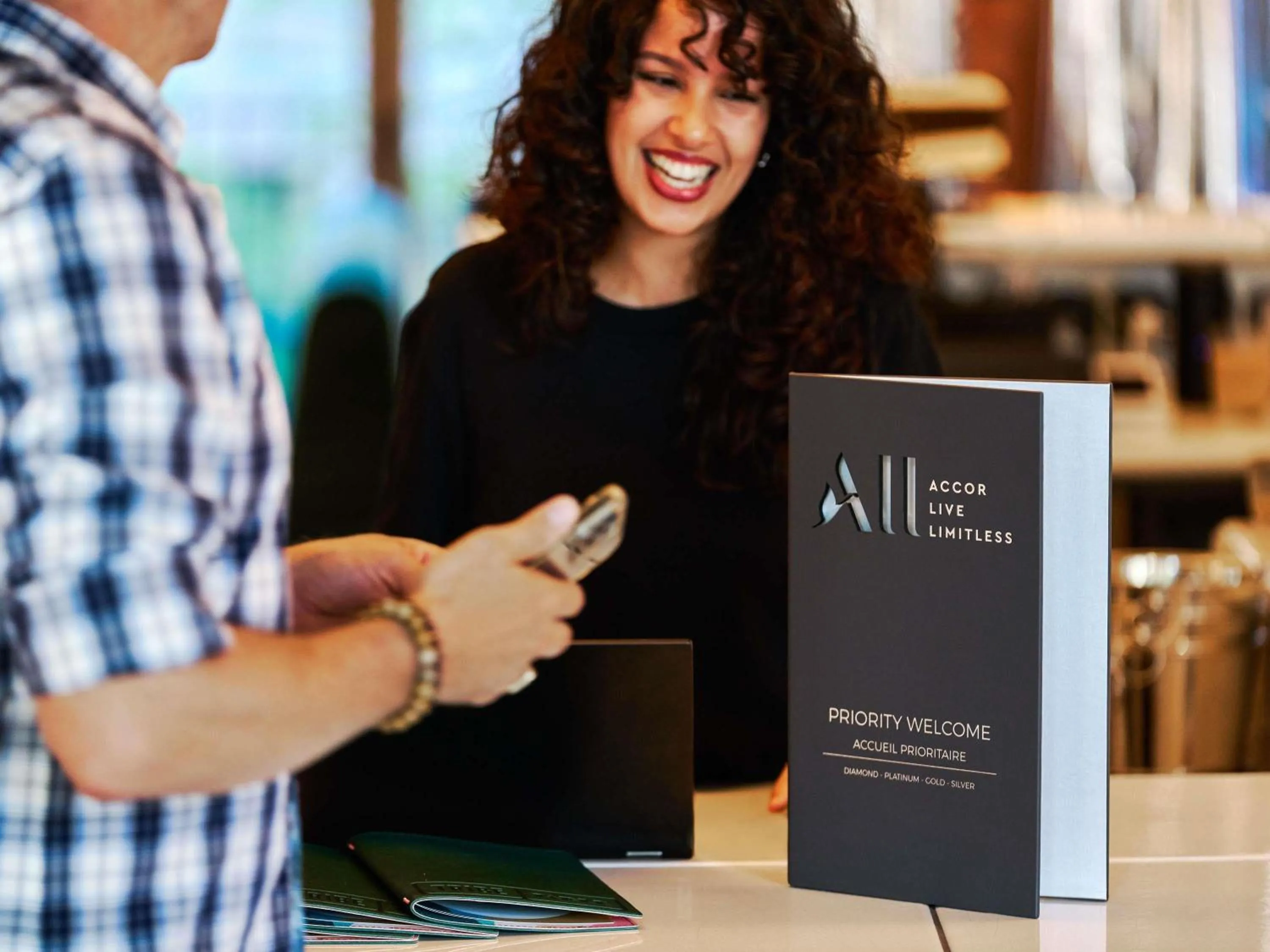 Property building in TRIBE Paris Clichy