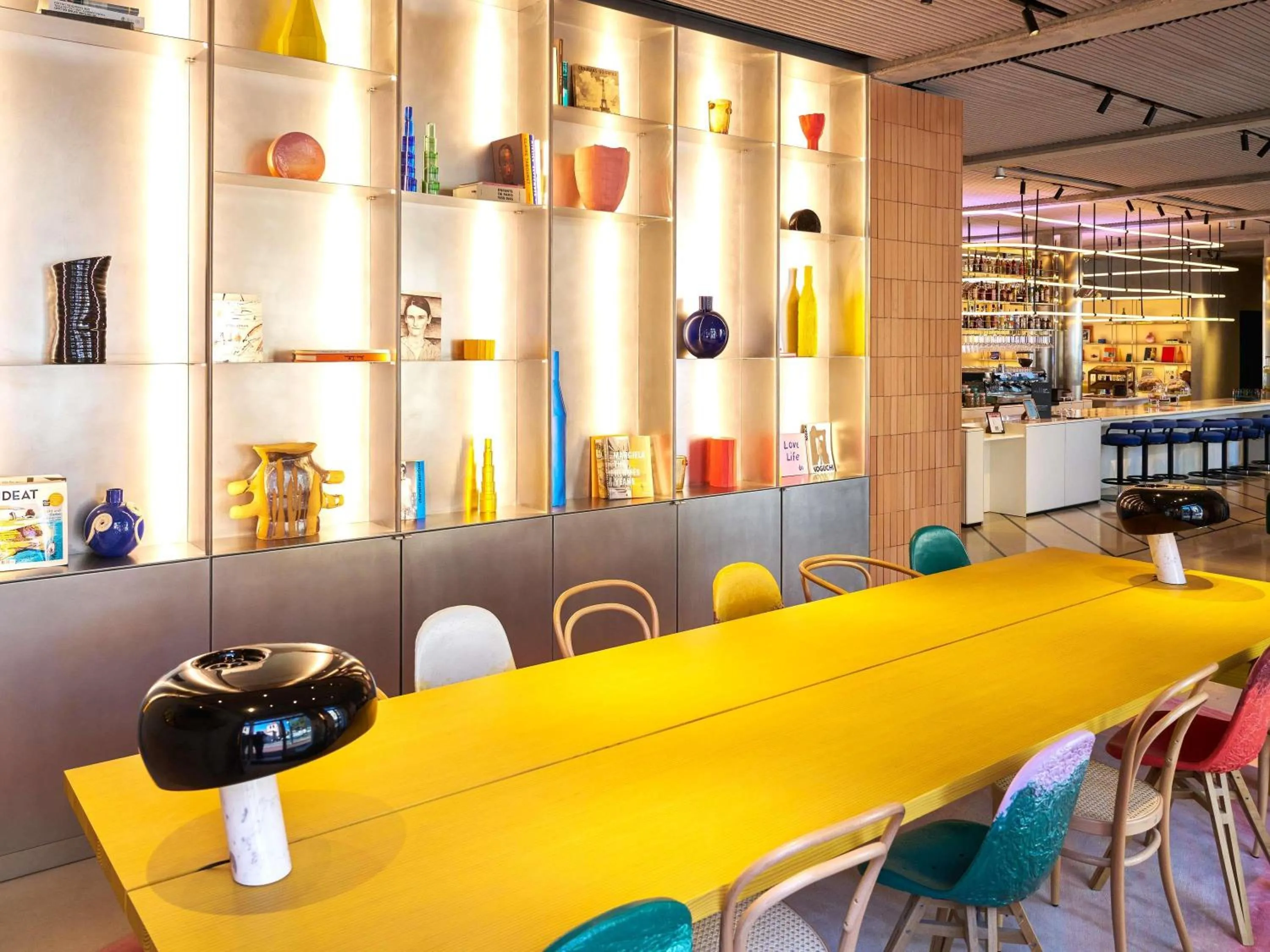 Other in TRIBE Paris Clichy