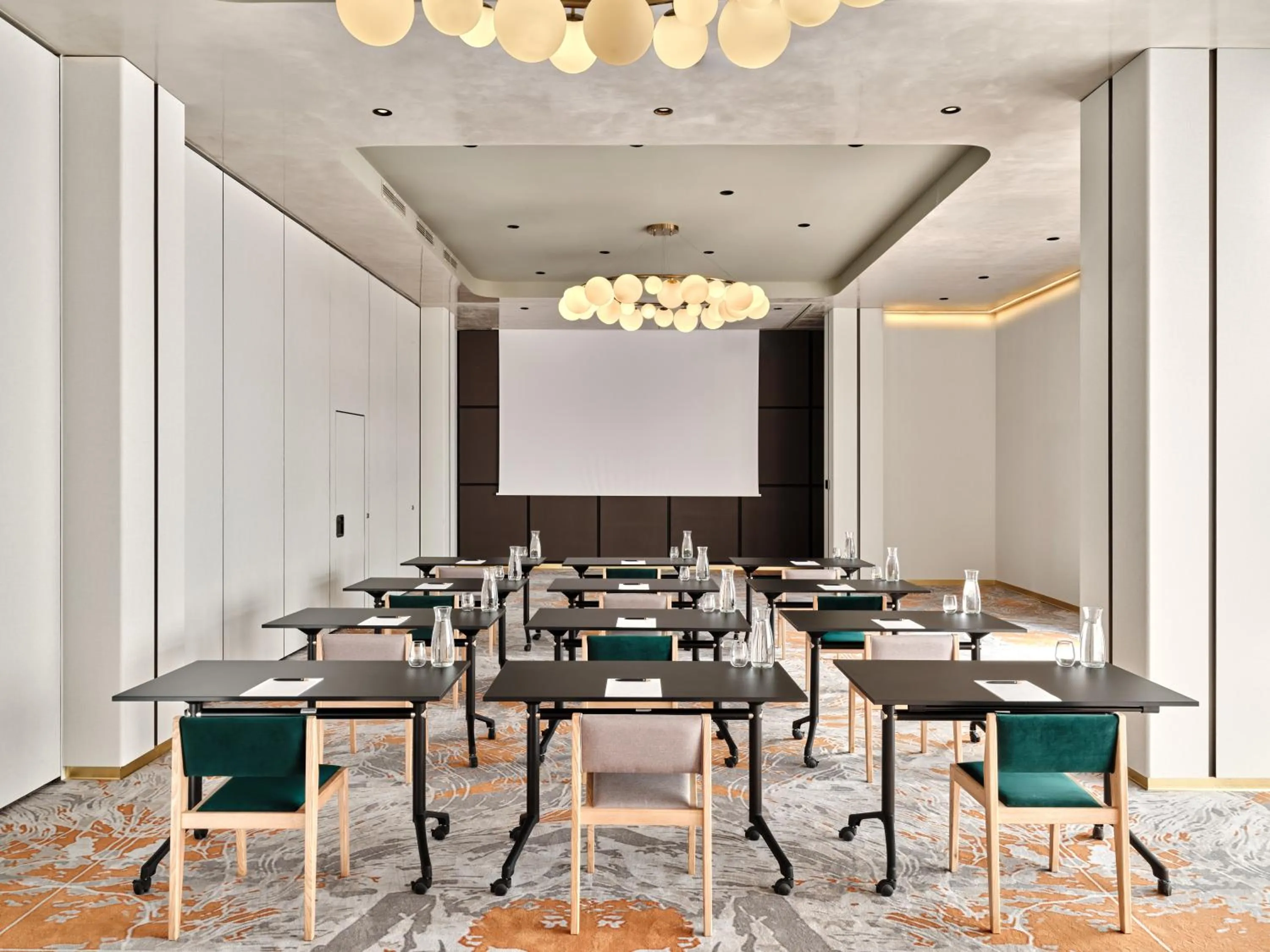 Banquet/Function facilities in Mövenpick Grand Hotel Wroclaw