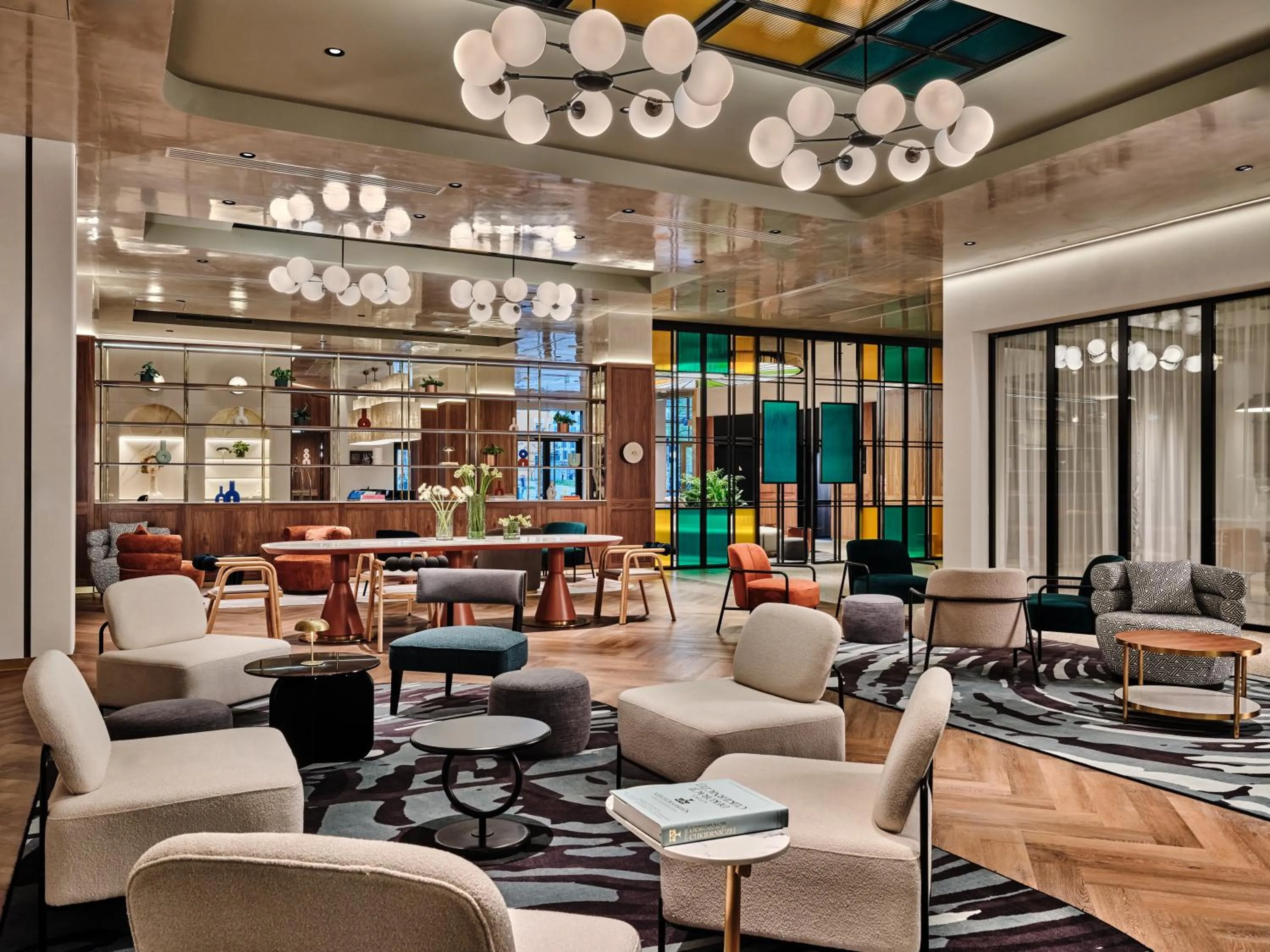 Business facilities in Mövenpick Grand Hotel Wroclaw