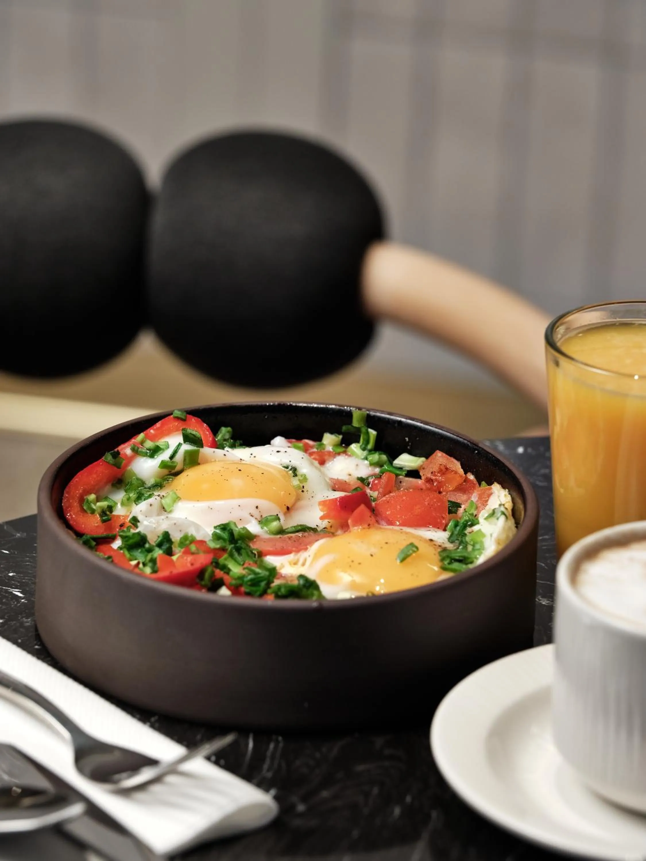 Restaurant/places to eat in Mövenpick Grand Hotel Wroclaw