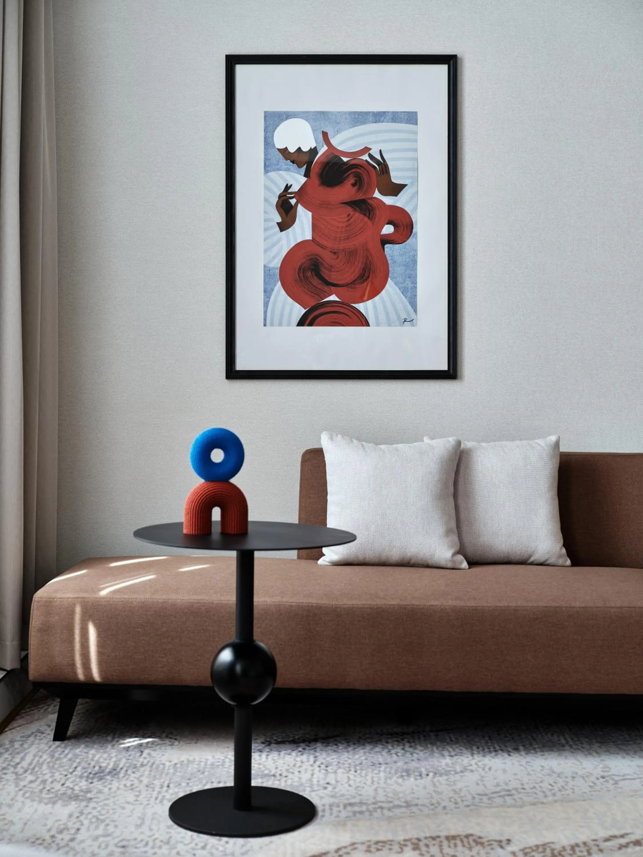 Photo of the whole room in Mövenpick Grand Hotel Wroclaw