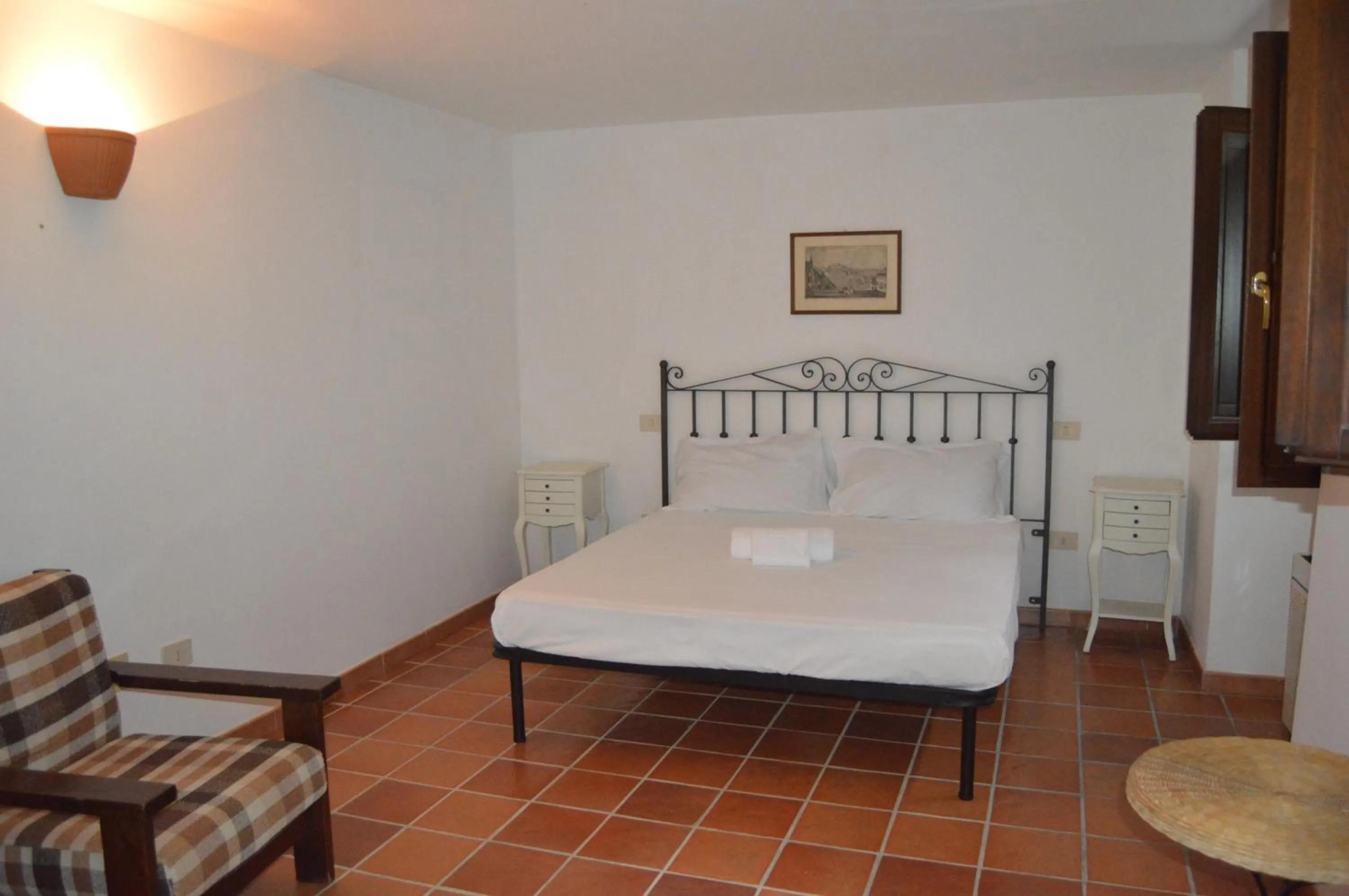 Photo of the whole room, Bed in Casa Sarticola