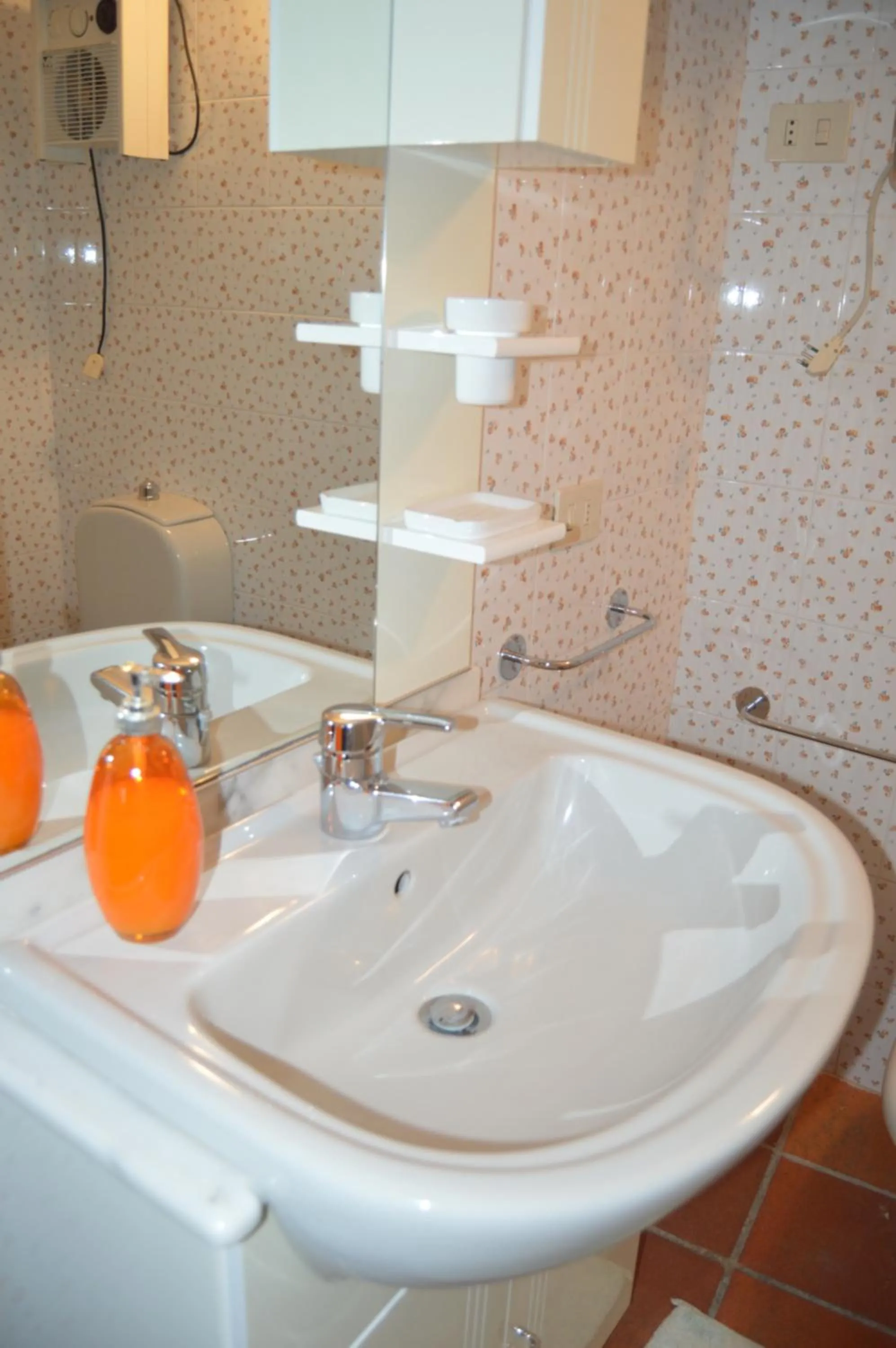 Area and facilities in Casa Sarticola