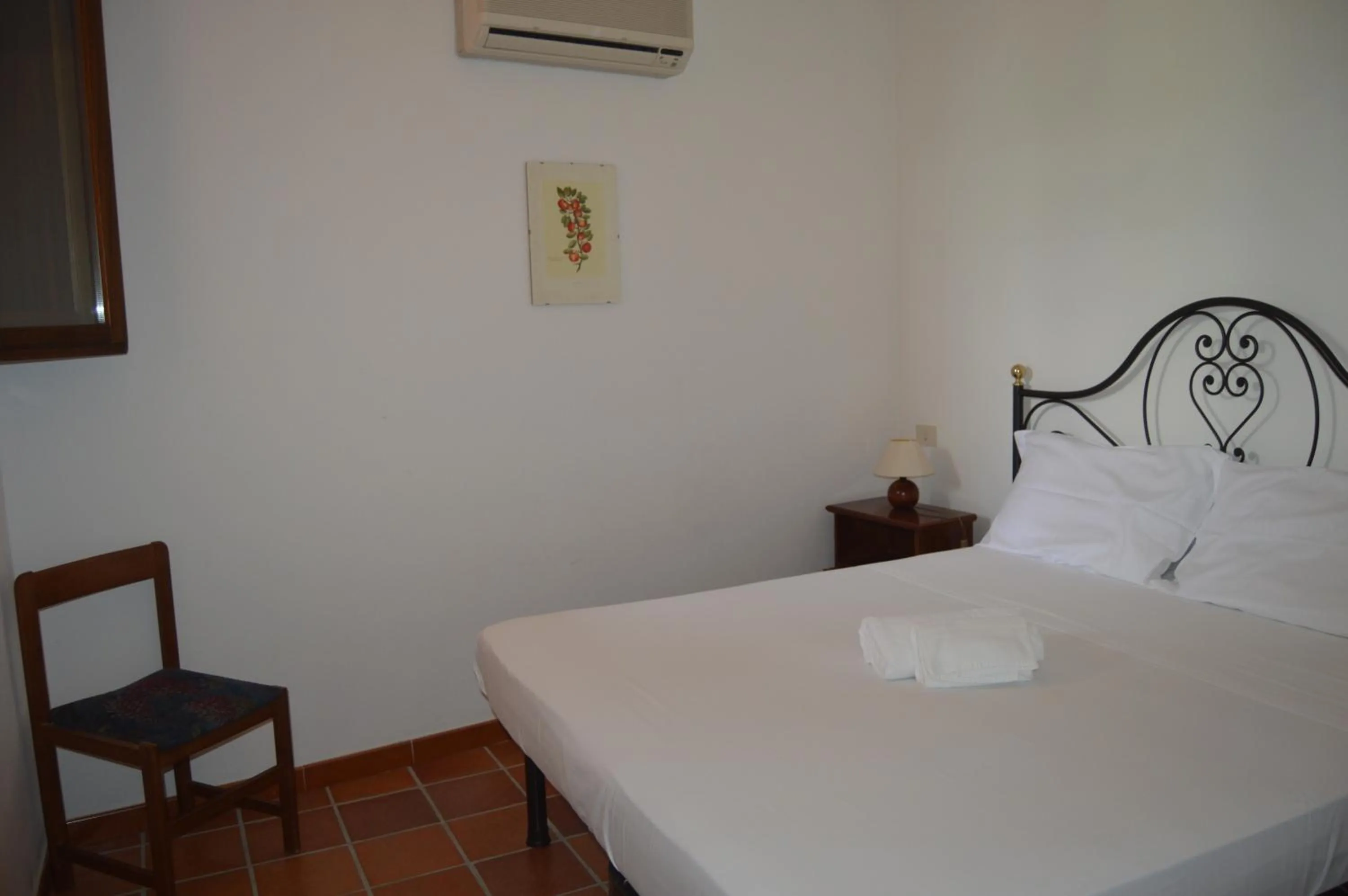 Bedroom, Bed in Casa Sarticola