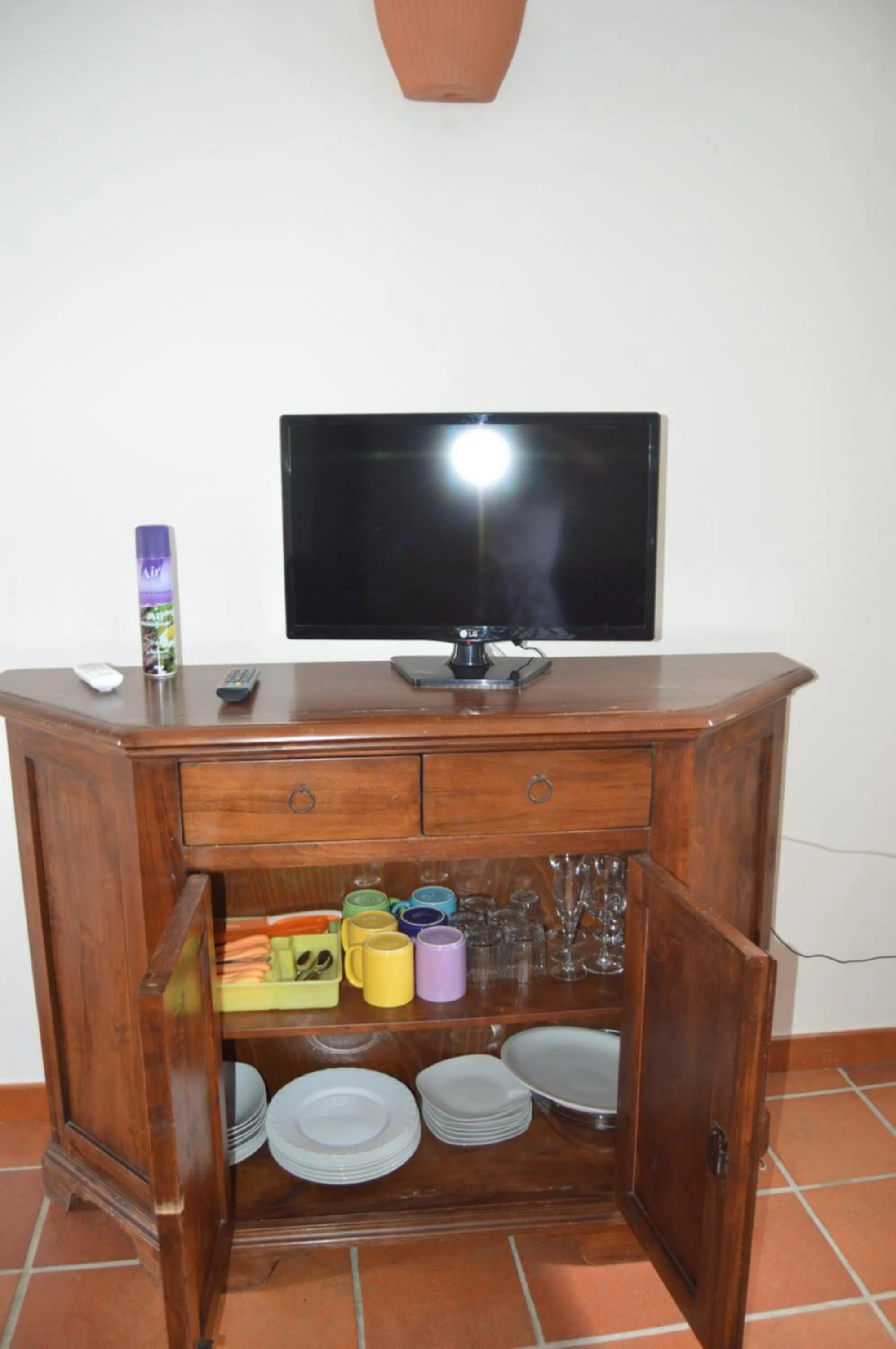 Coffee/tea facilities in Casa Sarticola