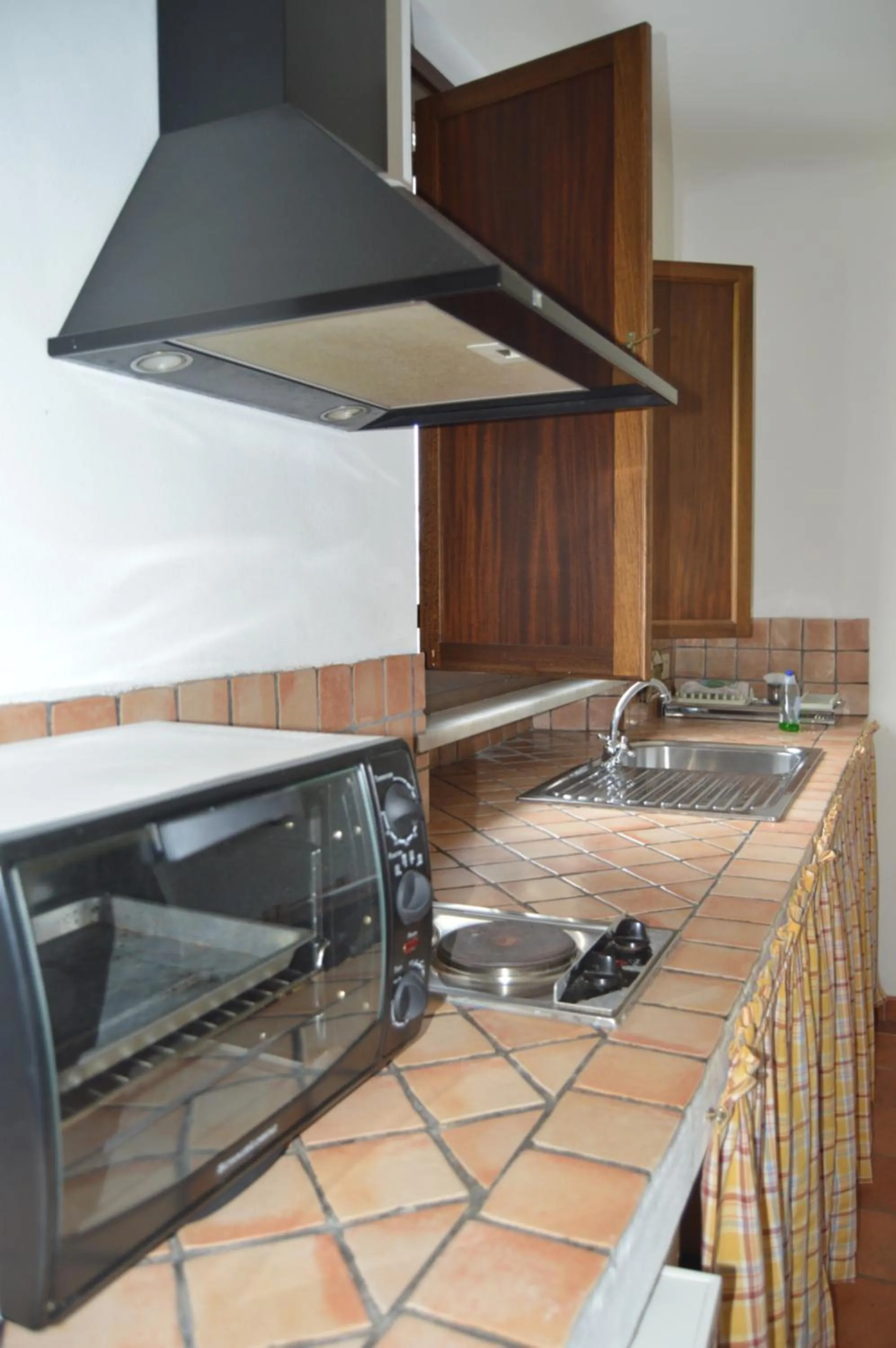 Dining area in Casa Sarticola