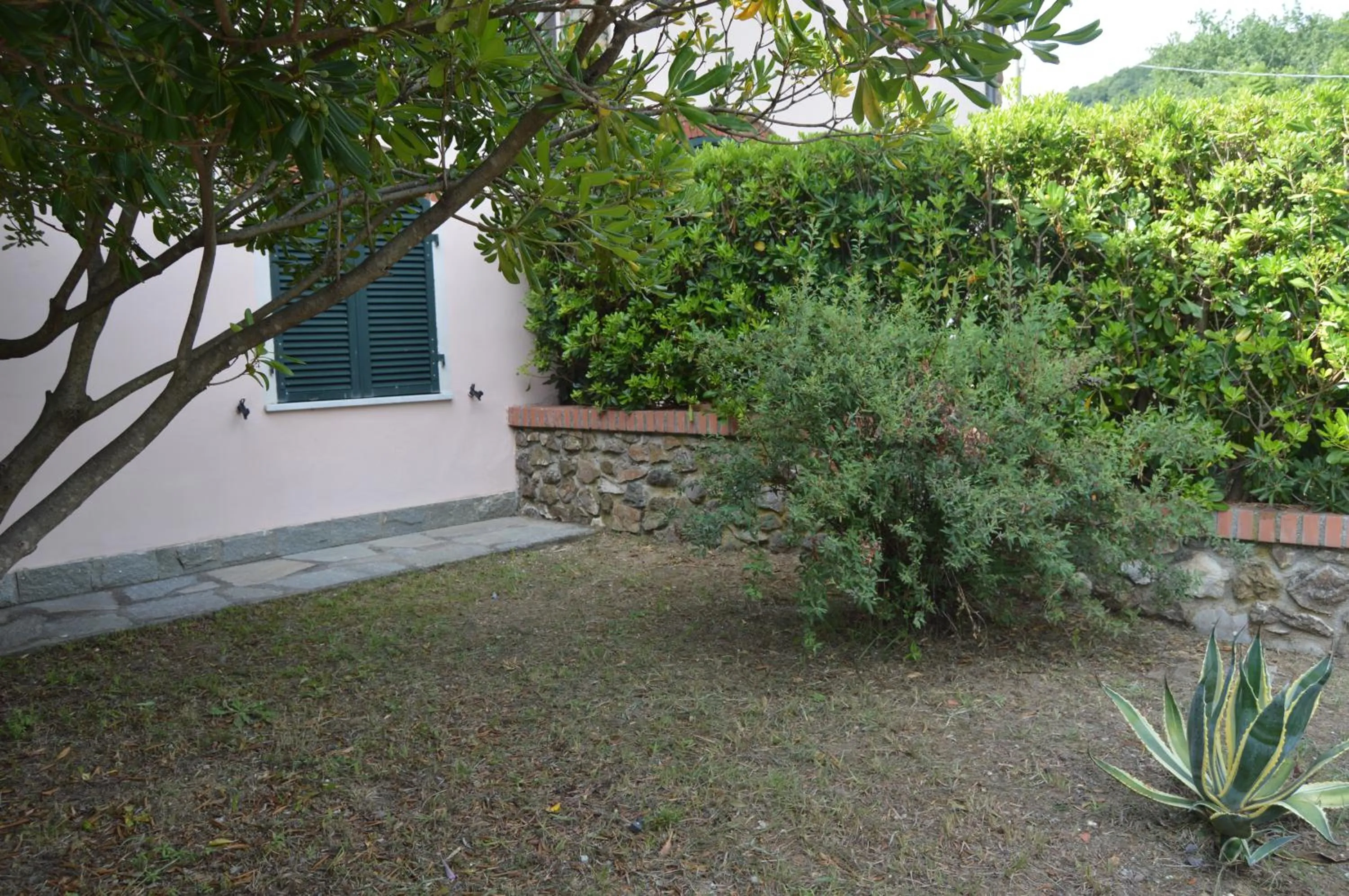 Garden in Casa Sarticola