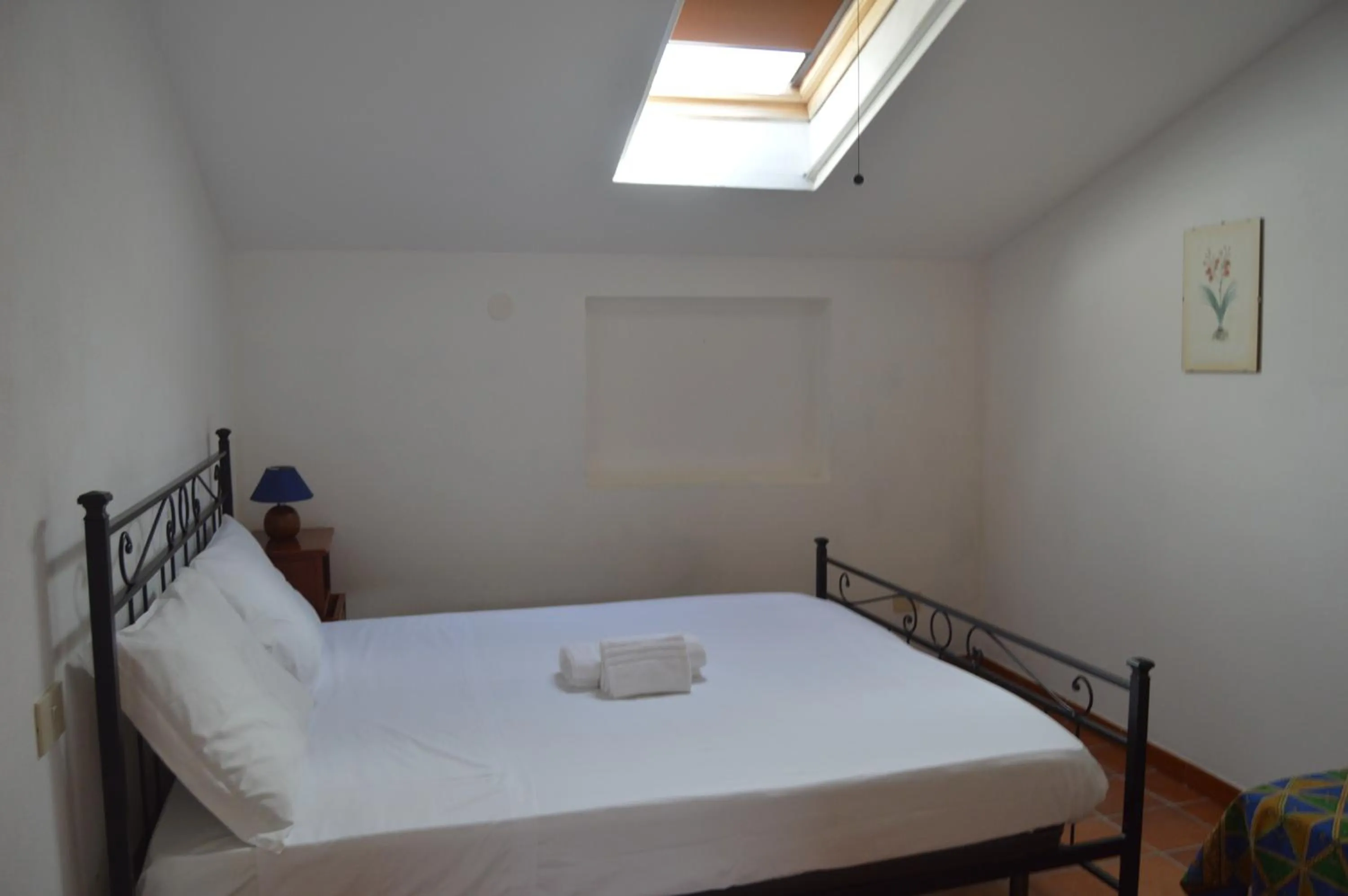 Bedroom, Bed in Casa Sarticola