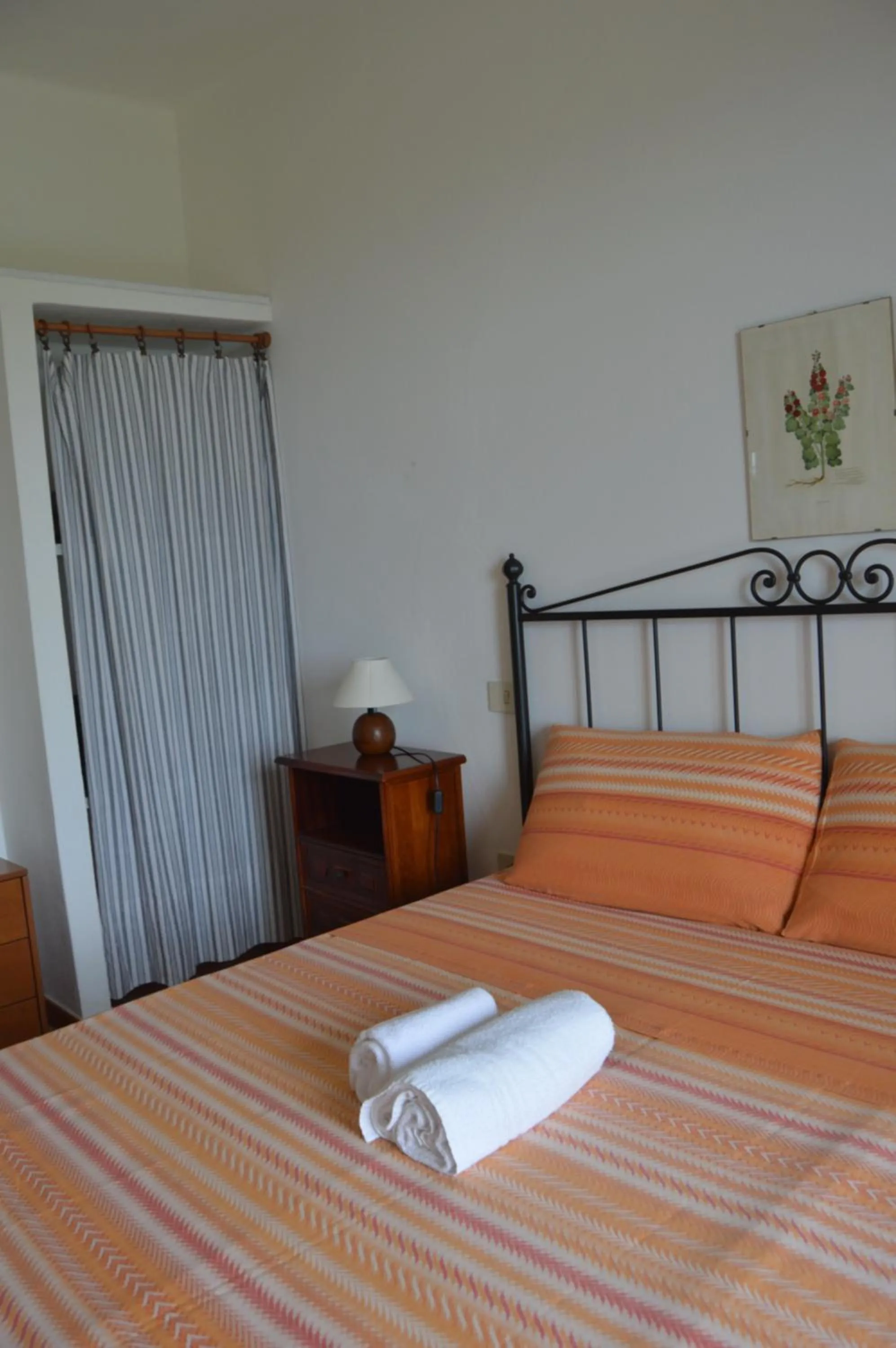 Bedroom, Bed in Casa Sarticola