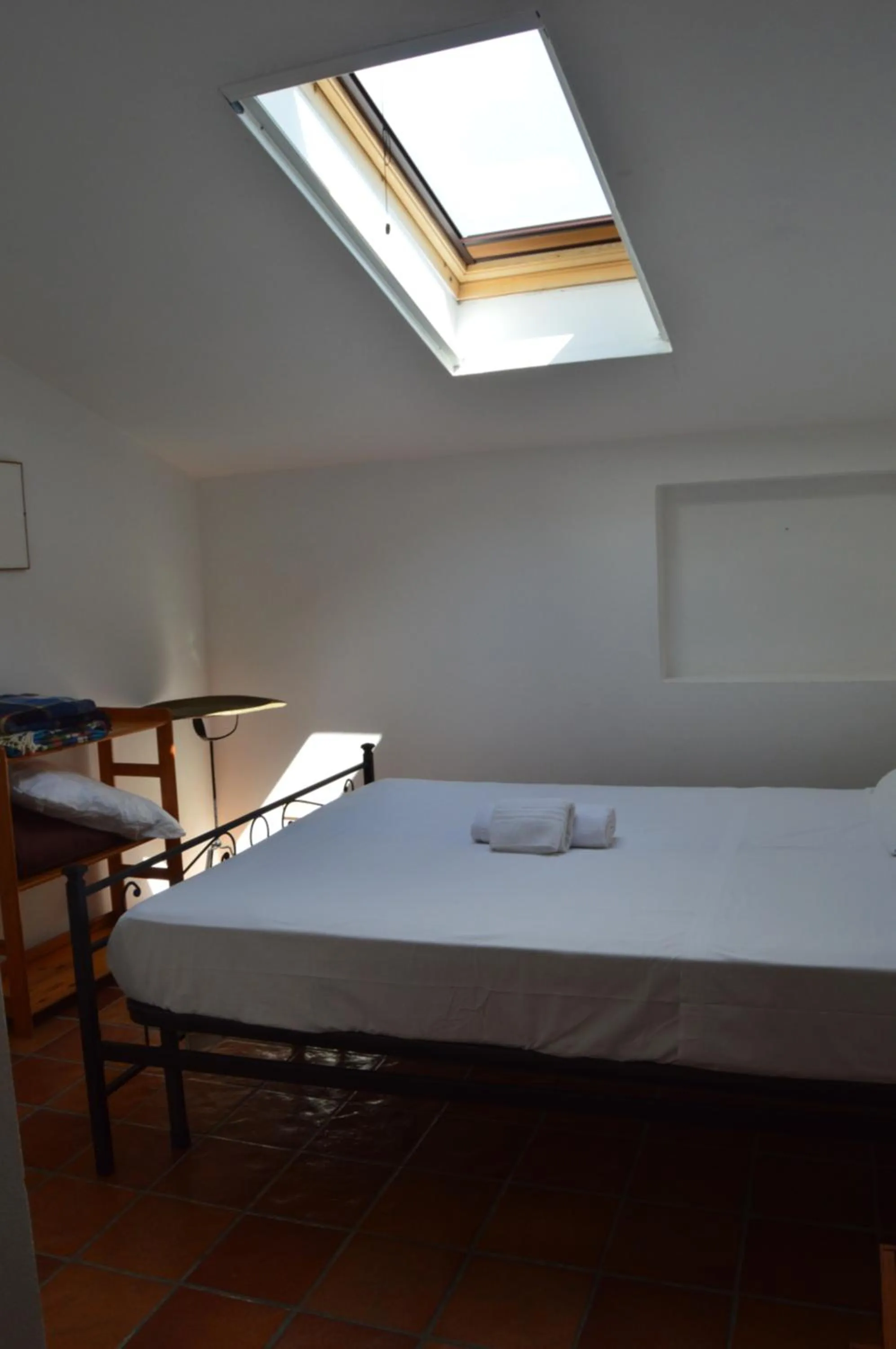 Bedroom, Bed in Casa Sarticola