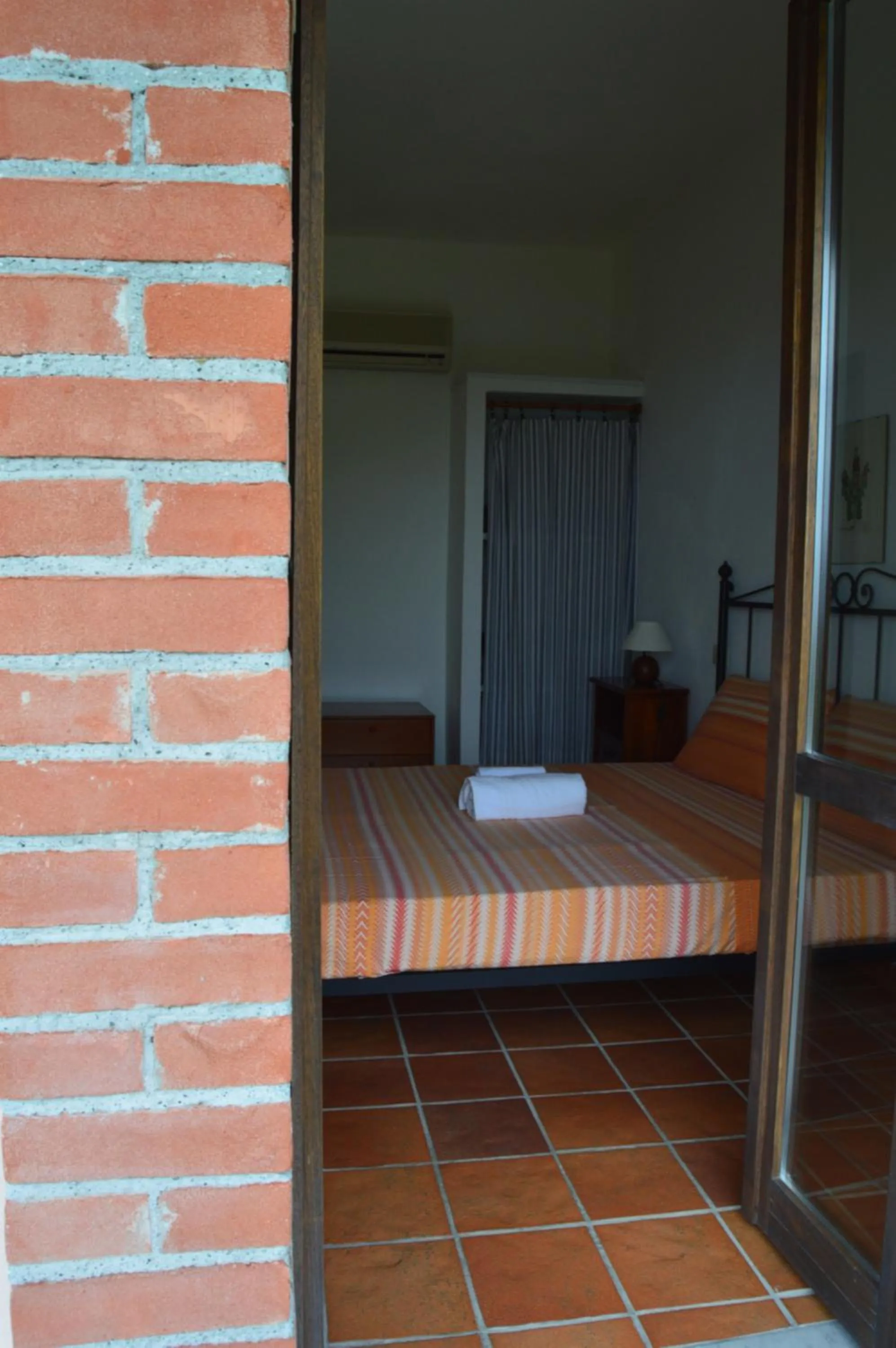 Bedroom in Casa Sarticola