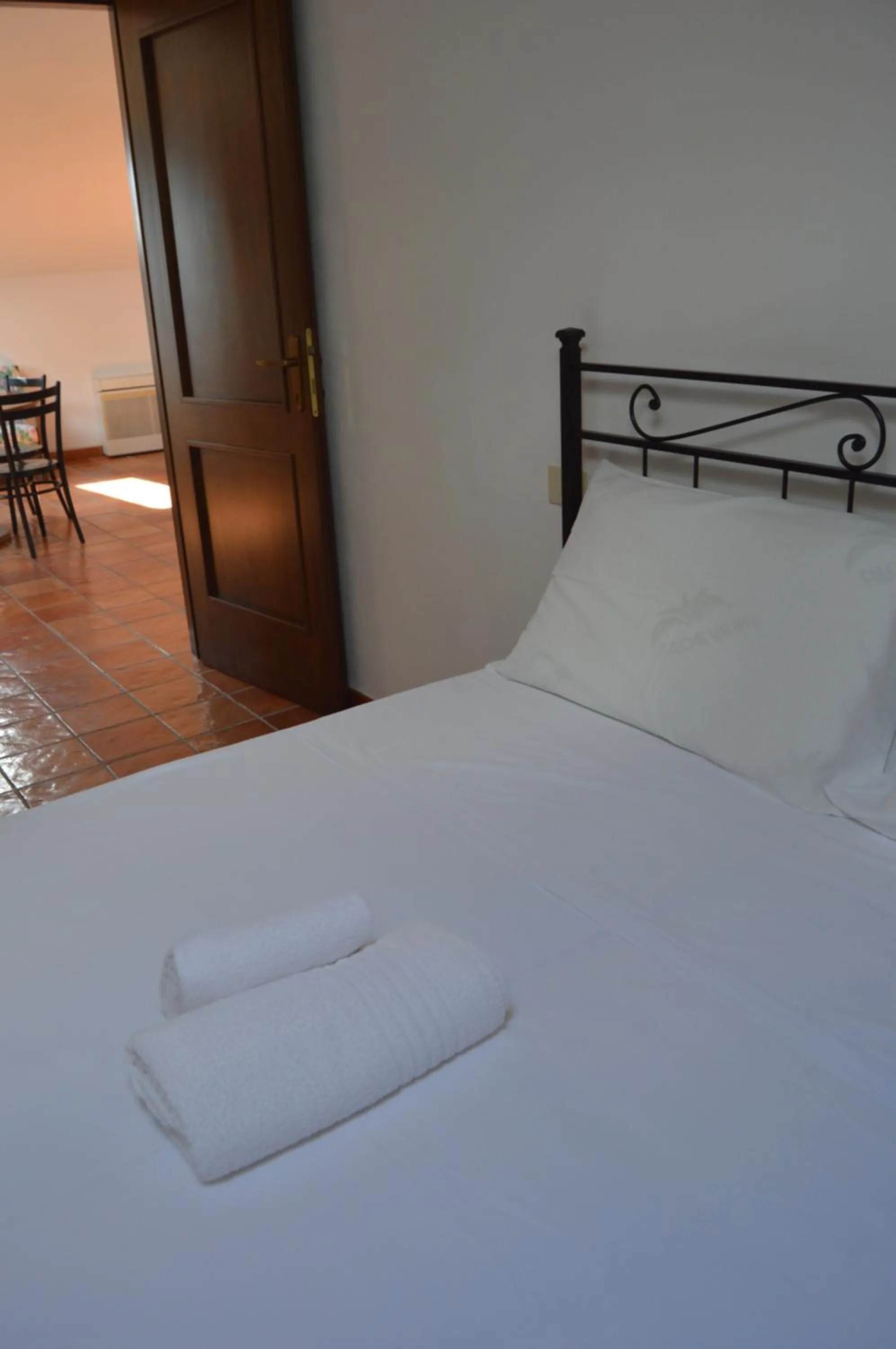 Bed in Casa Sarticola
