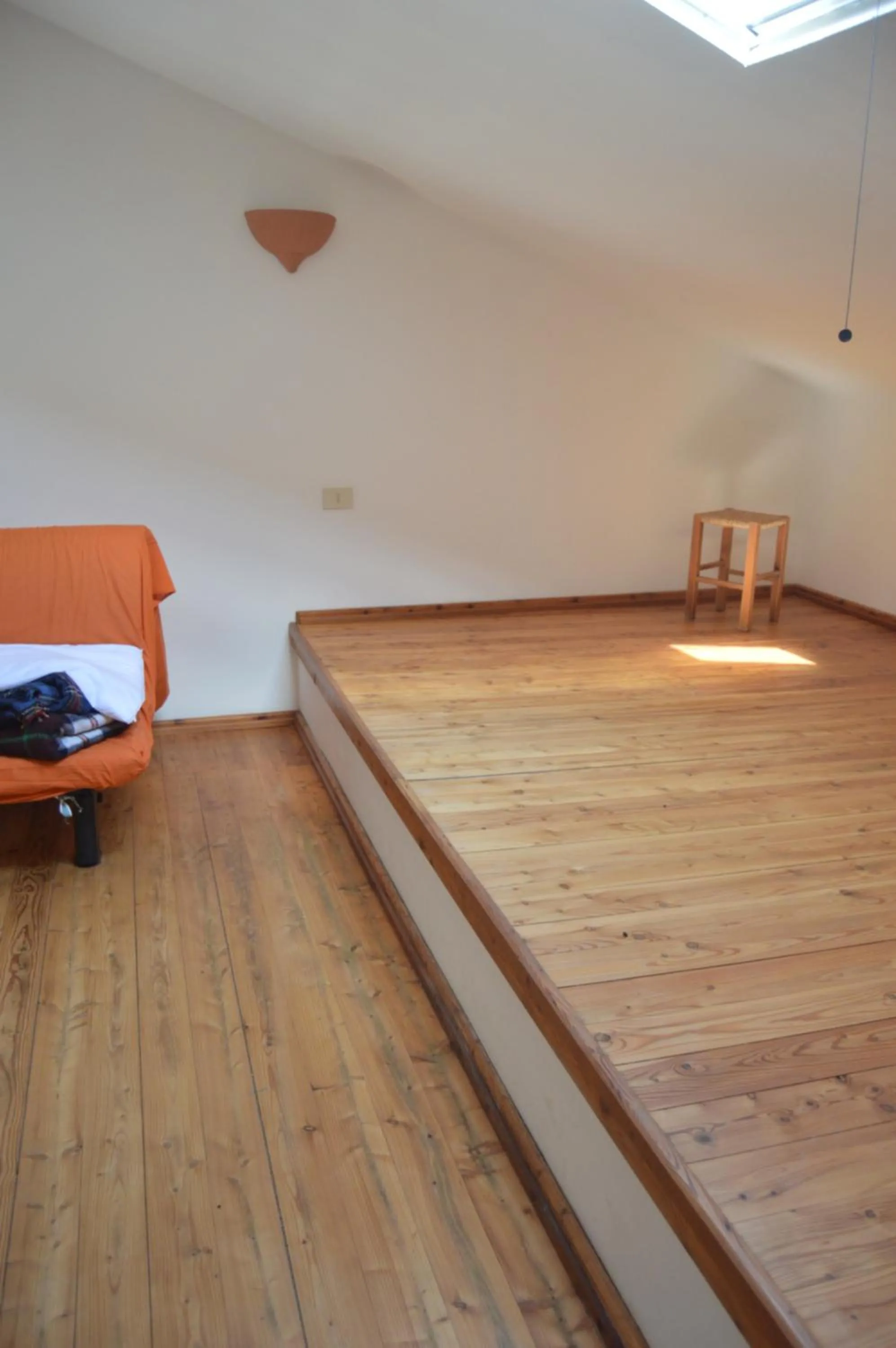 Bedroom in Casa Sarticola