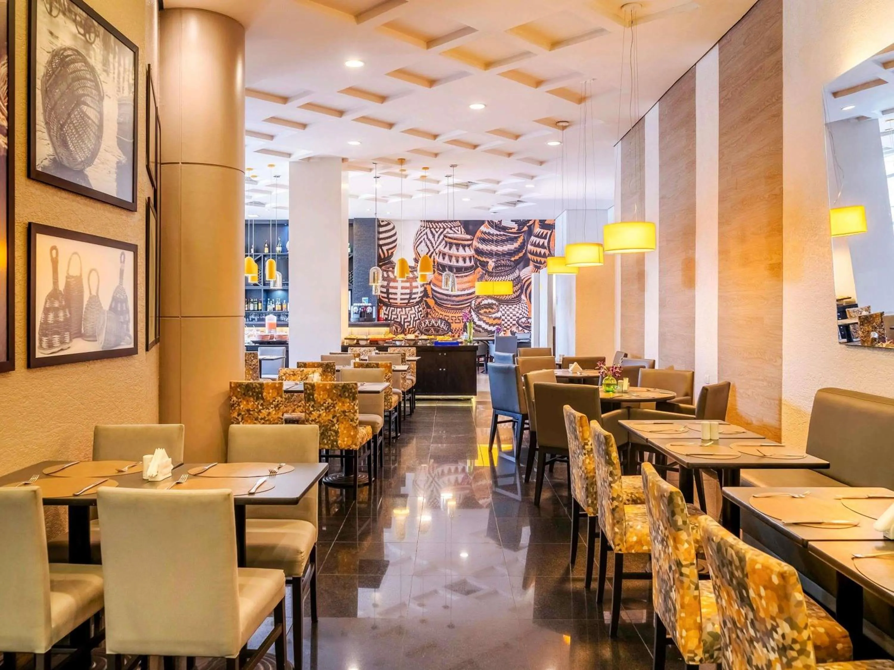 Property building in Mercure Guarulhos Aeroporto