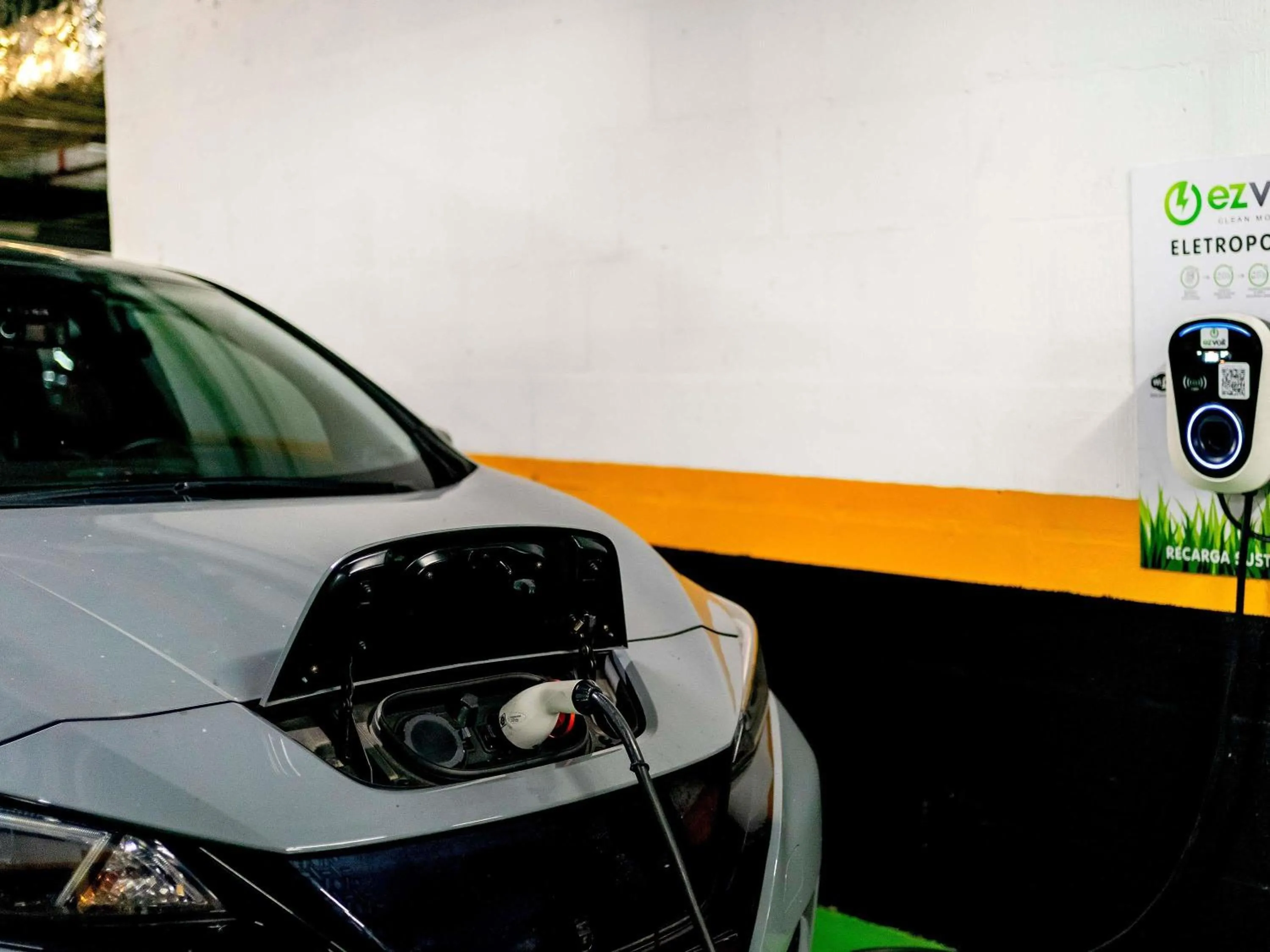 Property building in Mercure Guarulhos Aeroporto