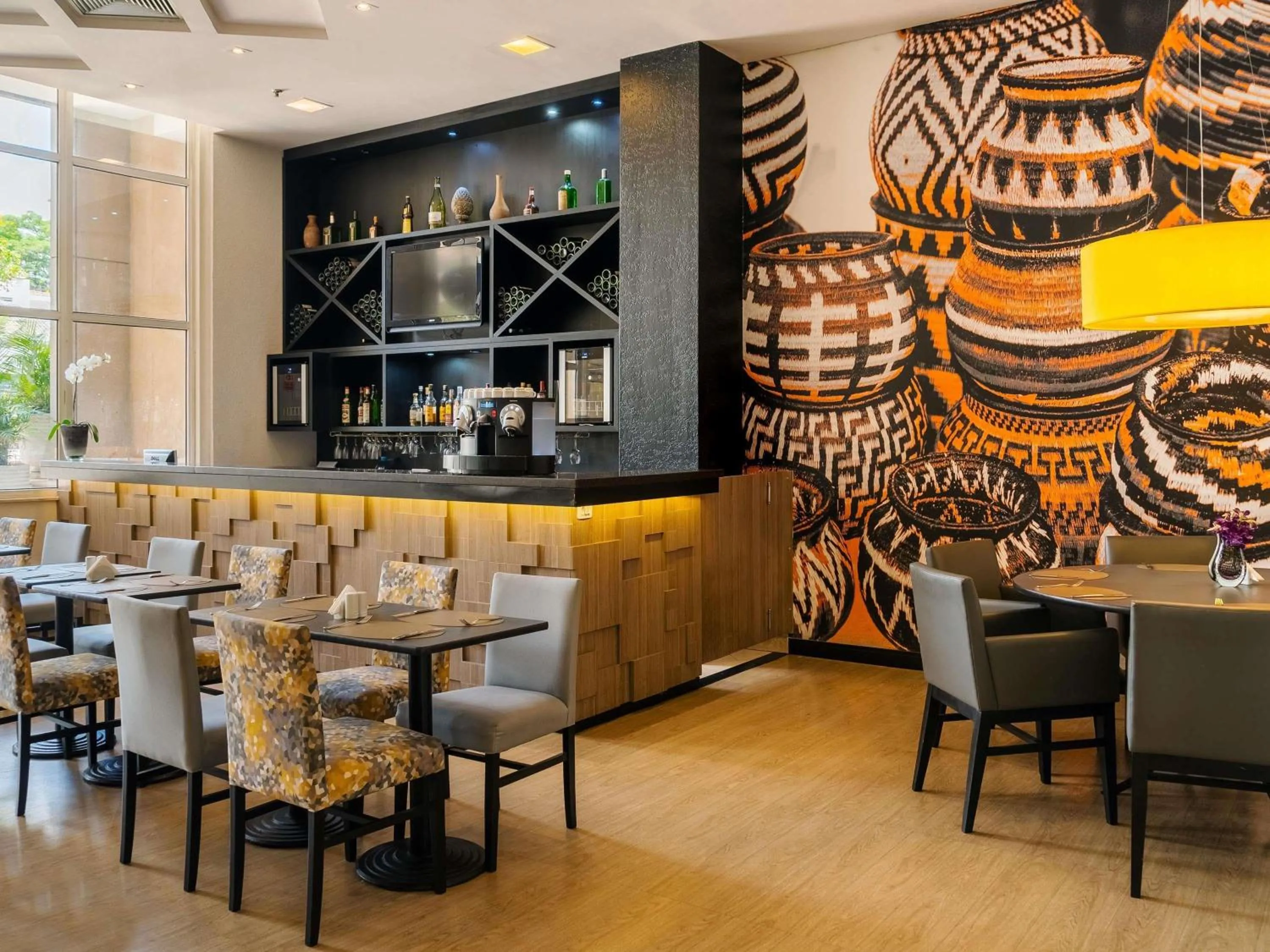 Property building in Mercure Guarulhos Aeroporto