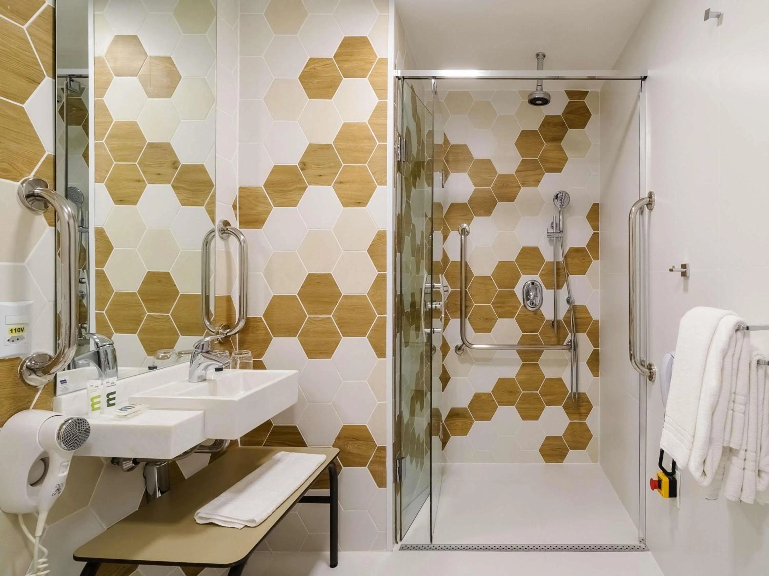 Bedroom in Mercure Guarulhos Aeroporto