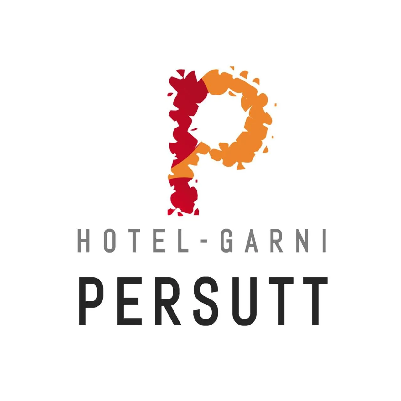 Property logo or sign in Hotel Garni Persutt