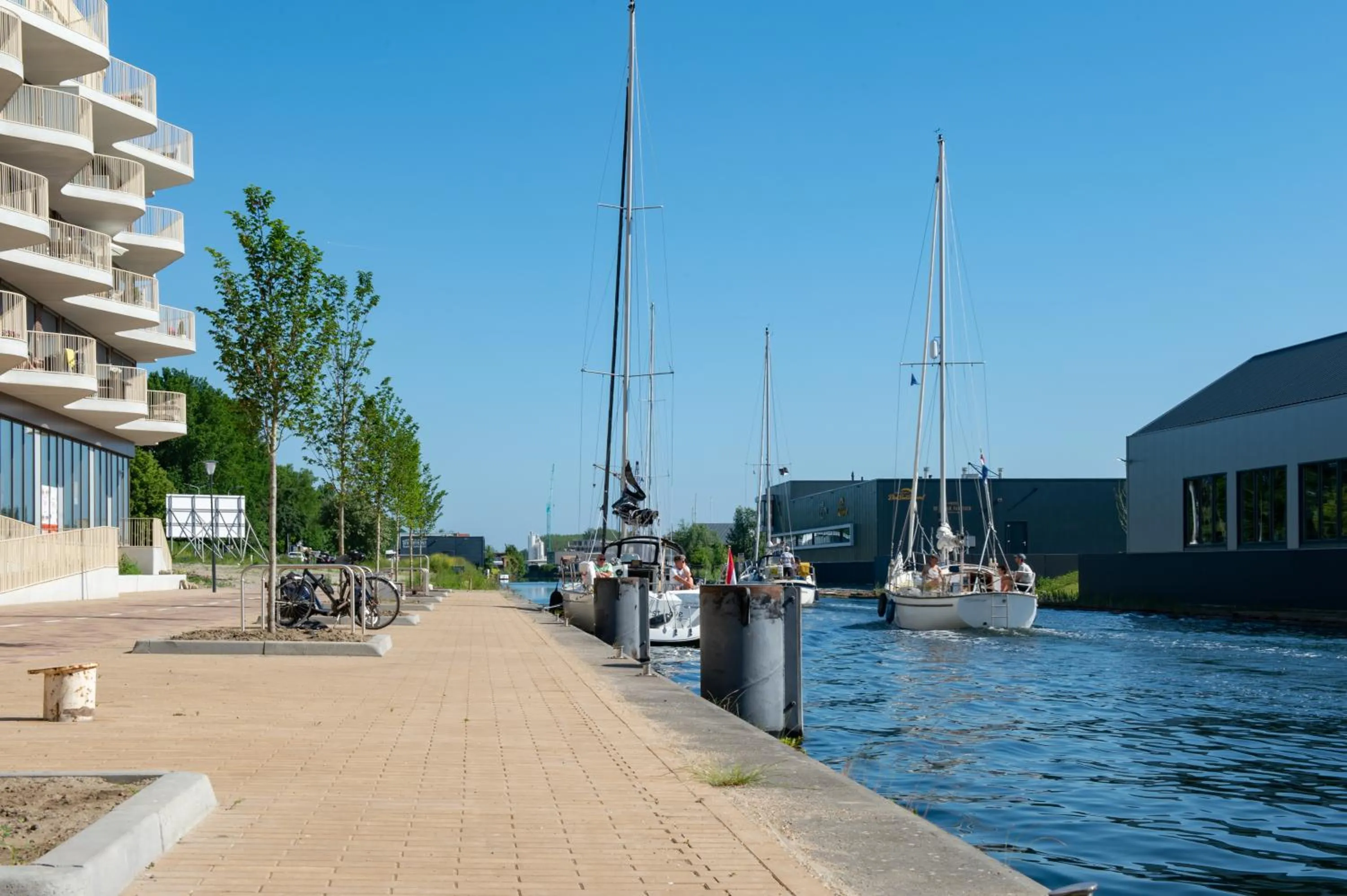 Waterstate Wellness hotel Goes