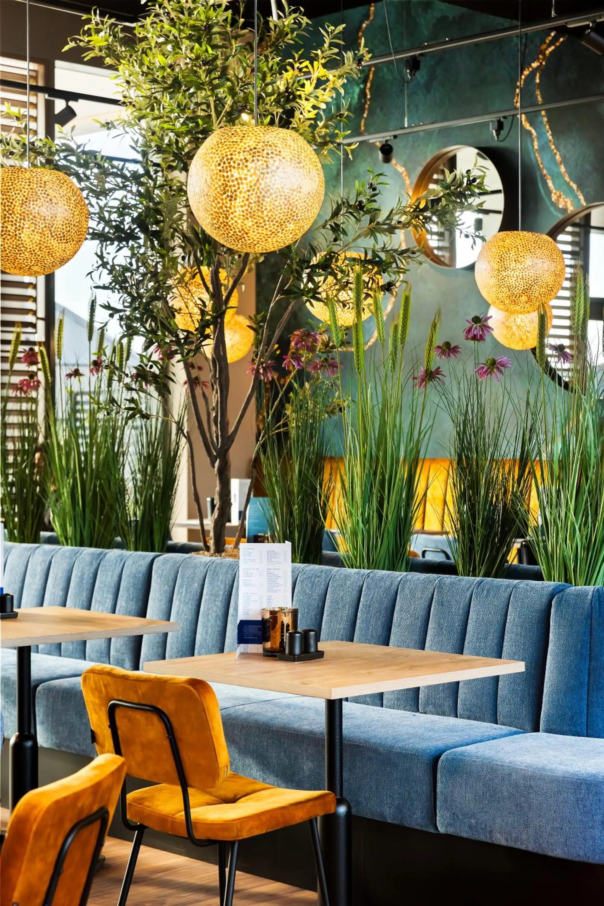 Restaurant/places to eat in Waterstate Wellness hotel Goes