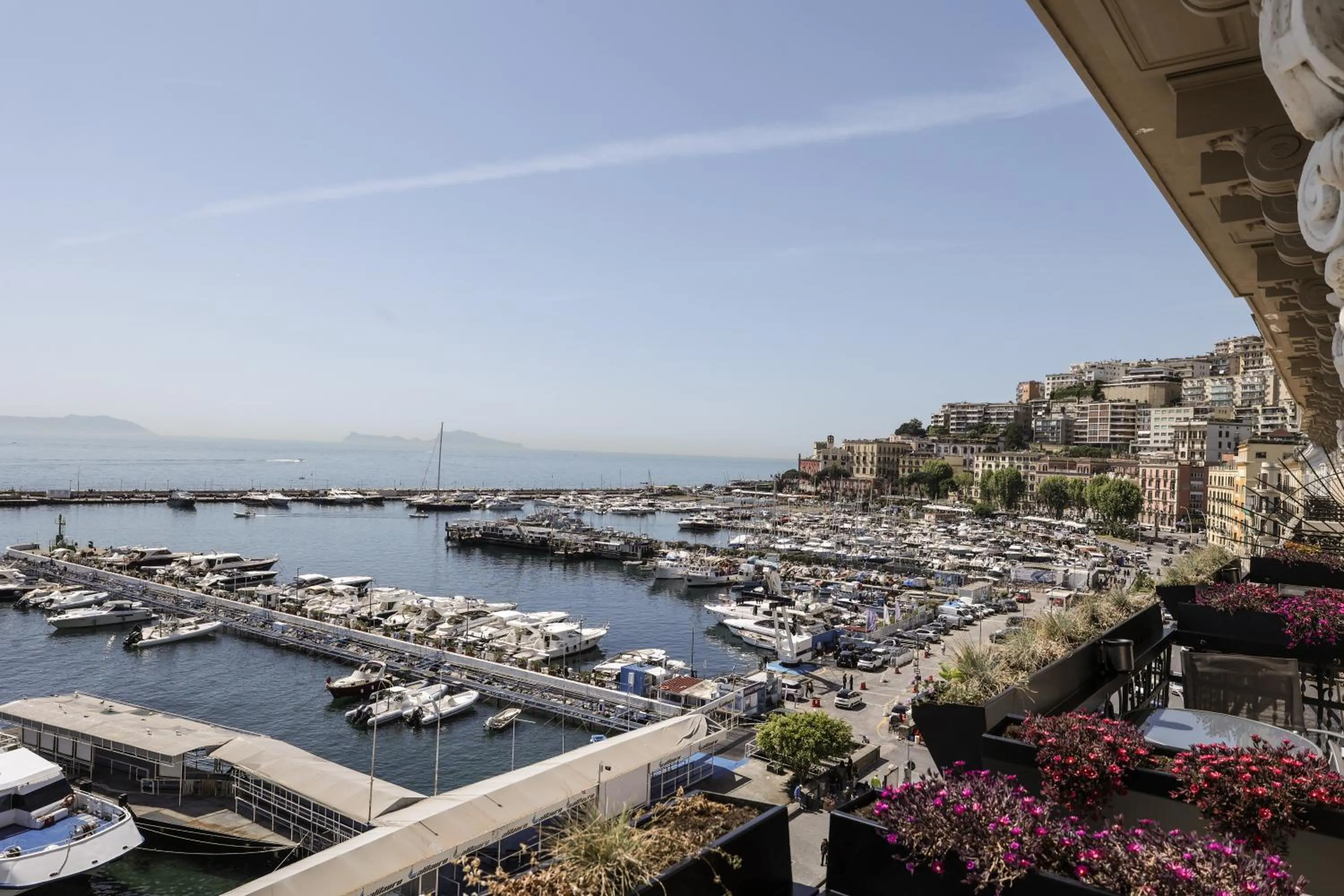 Natural landscape in Demetra Luxury Suites